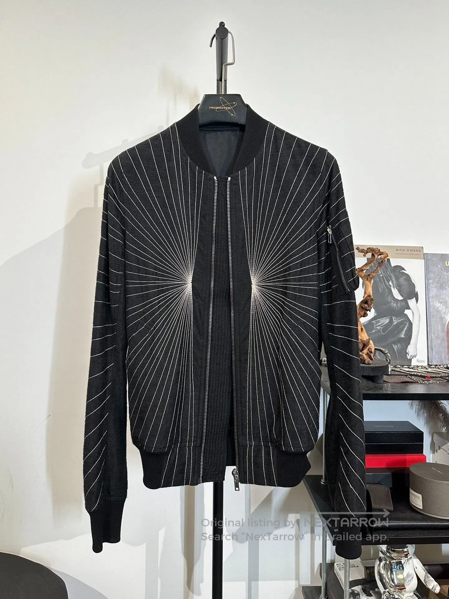 Rick Owens Rick Owens Runway Ma. Size US S / EU 44-46 / 1 - 1 Thumbnail