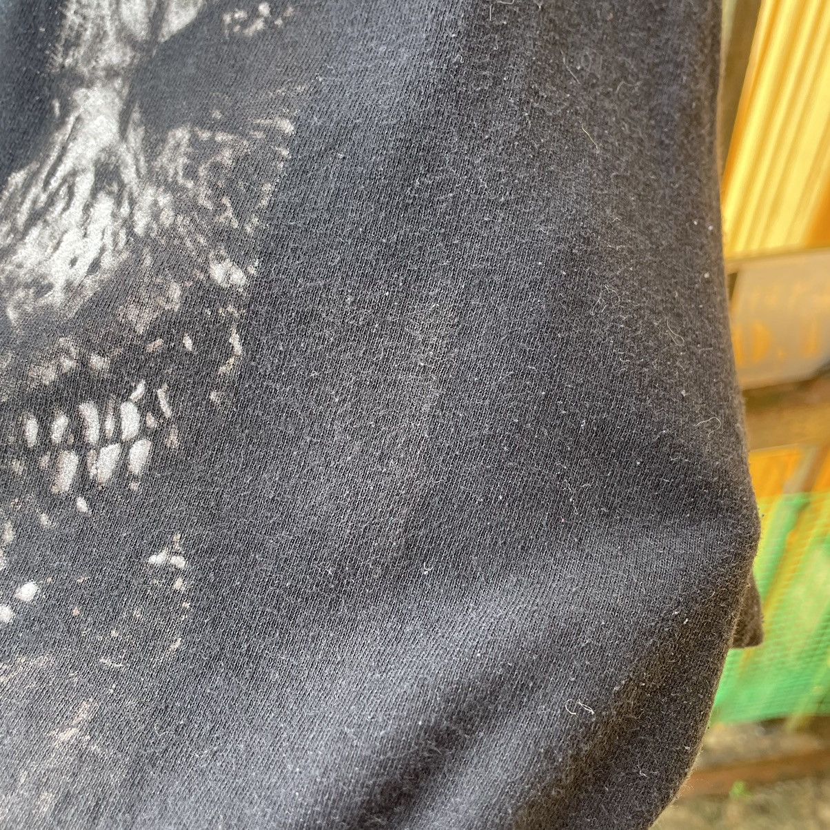 Vintage 🔥2014 The Walking Dead Horror Thriller Promo Movie Tee Size US XXL / EU 58 / 5 - 7 Thumbnail