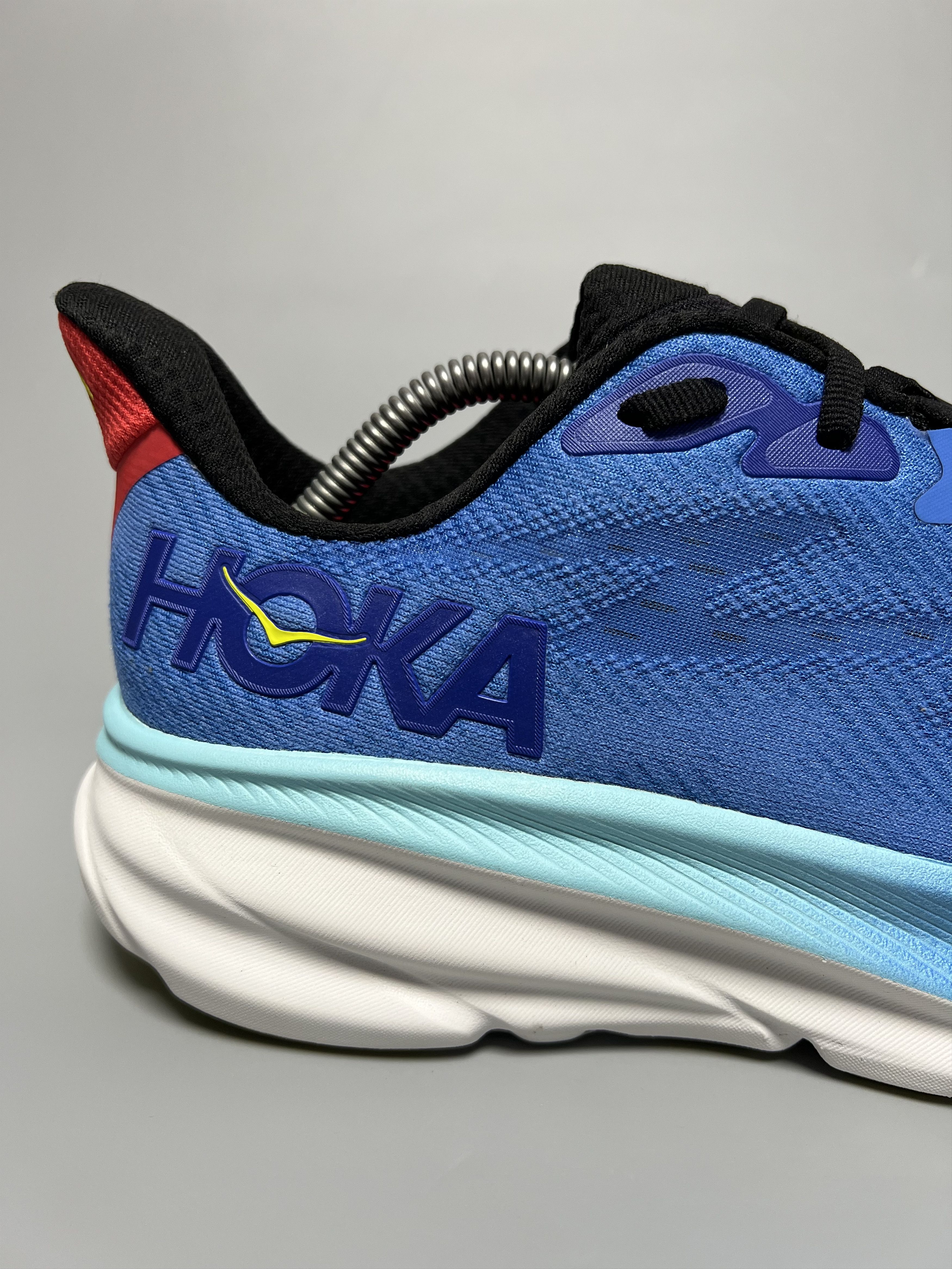 Hoka 9D Hoka One One Clifton 9 Running Shoes Walking Gym Size US 9 / EU 42 - 12 Thumbnail