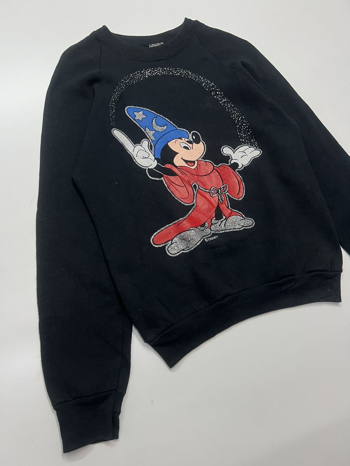 Disney VINTAGE MICKEY MOUSE DISNEY SWEATSHIRT Size US M / EU 48-50 / 2 - 3 Thumbnail