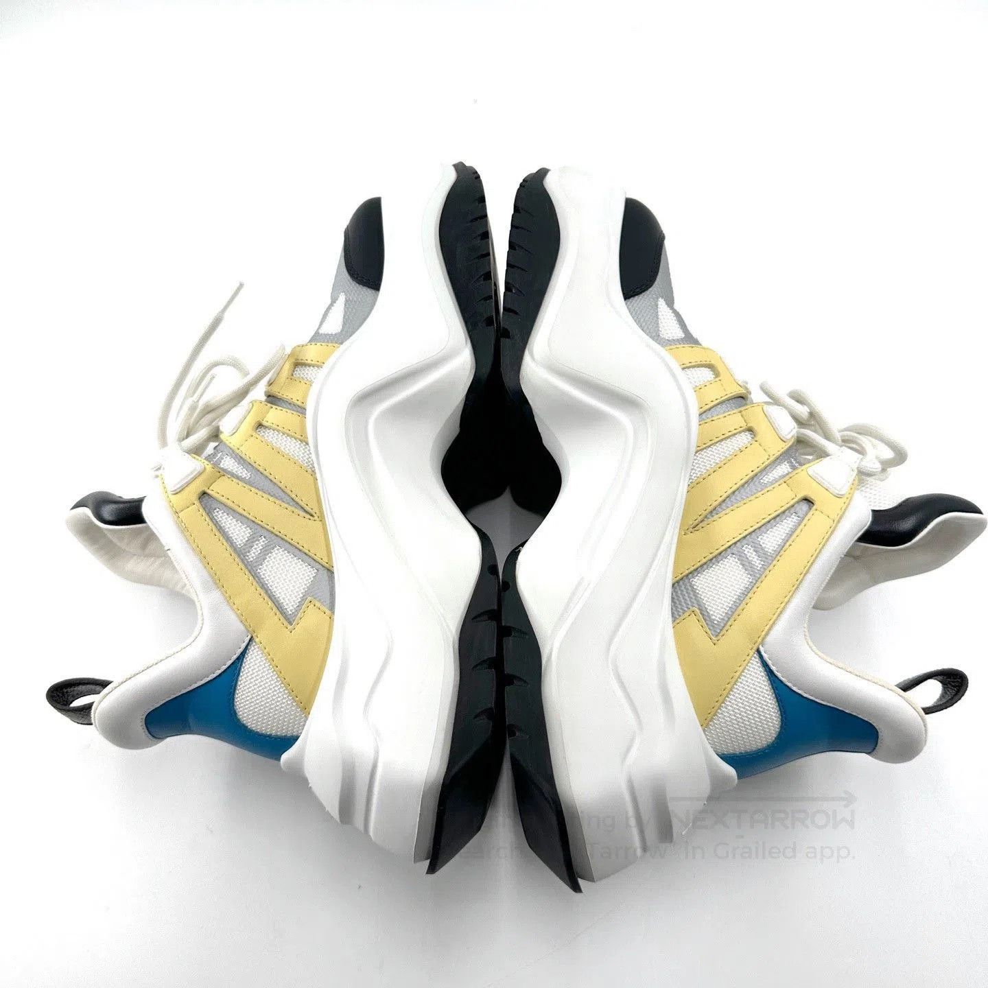 Louis Vuitton Louis Vuitton Archlight 2.0 Dad Shoes. Size US 6.5 / IT 36.5 - 5 Thumbnail