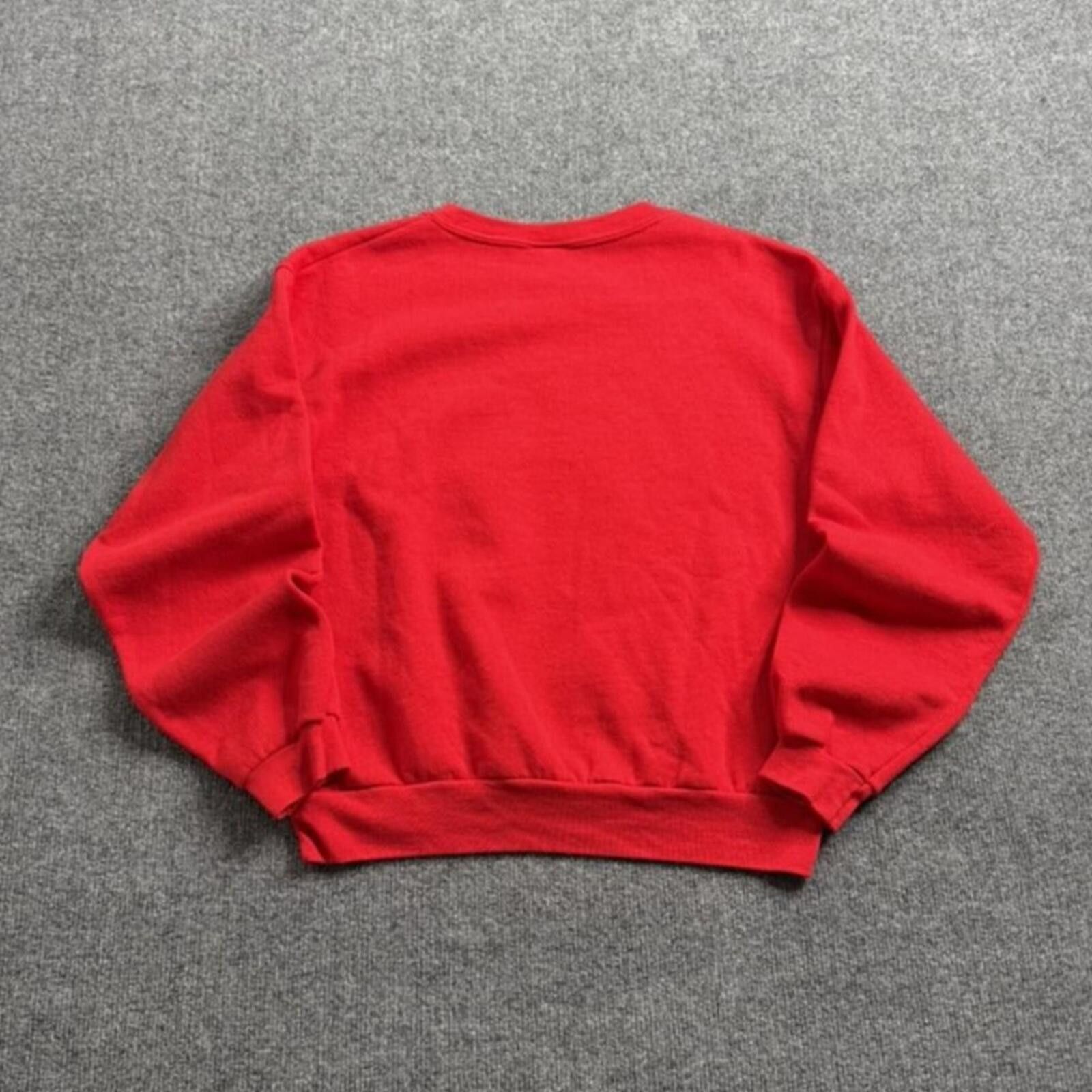 CSA Y2K Tampa Bay Buccaneers Super Bowl XXXVII Champs Sweatshirt Size US XL / EU 56 / 4 - 2 Thumbnail