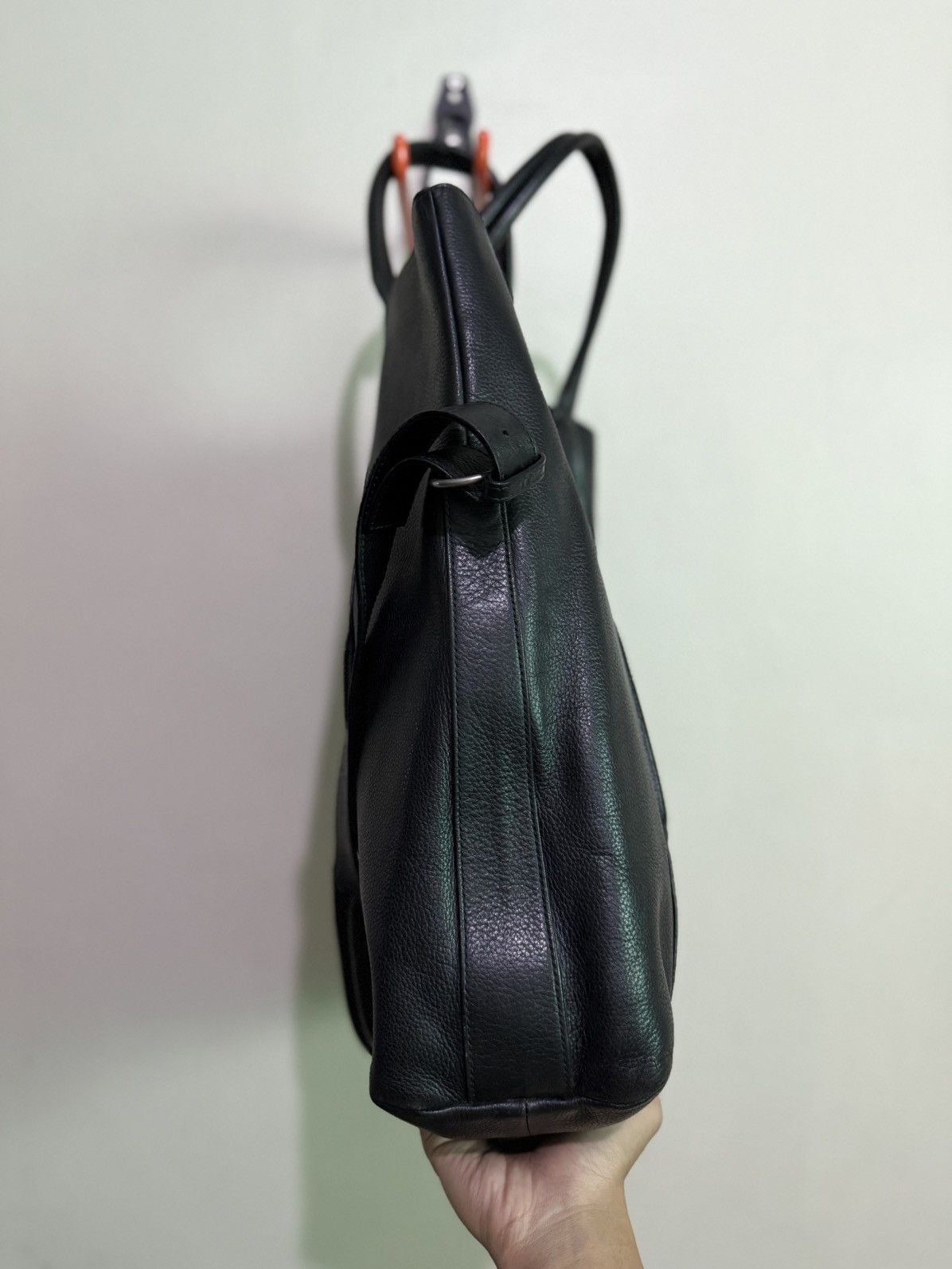 Maison Margiela SS12 Maison Margiela Two way Tote/Sling leather bag Size ONE SIZE - 9 Thumbnail
