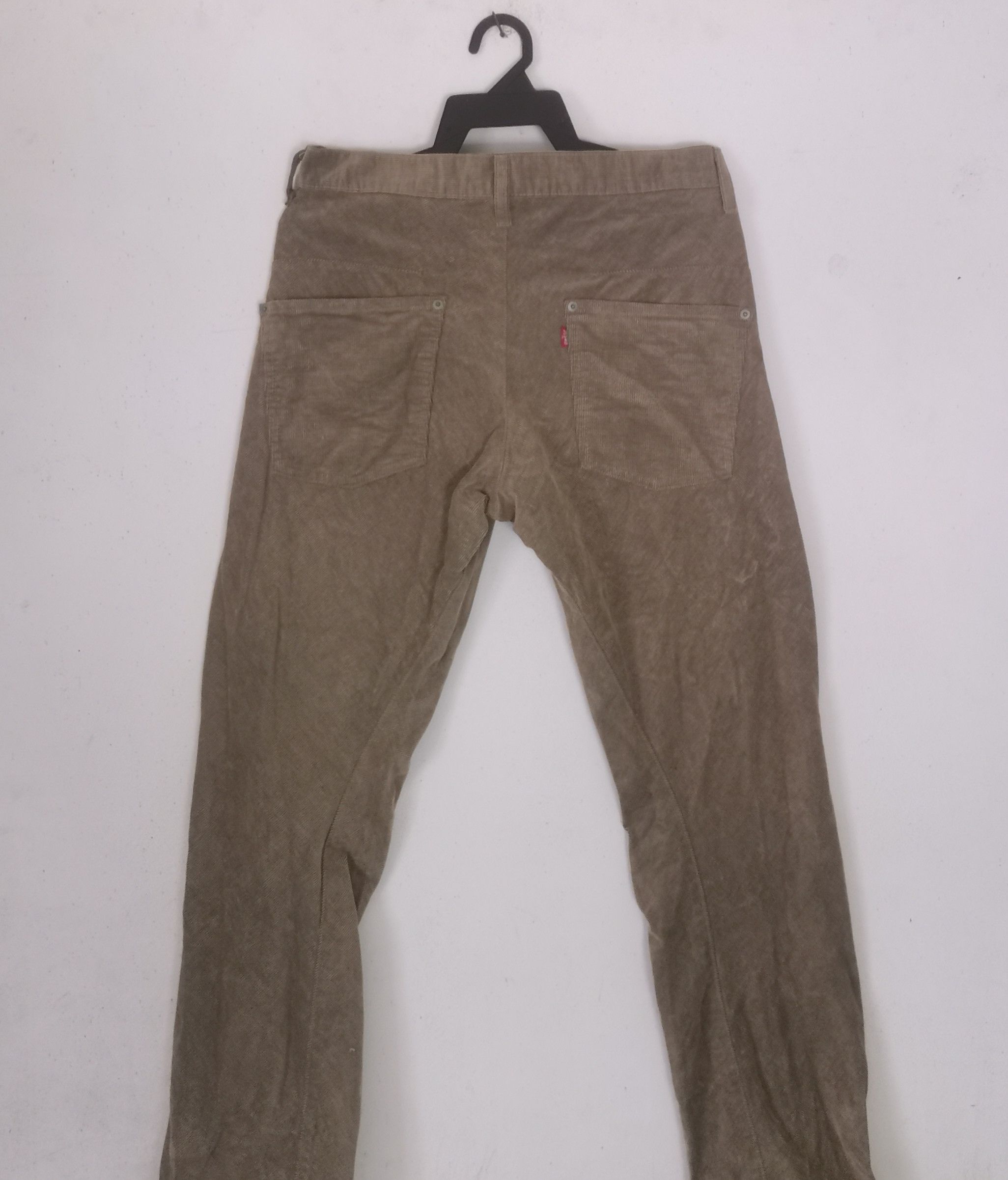 Levi's Rare vintage Levi's engineered pants nice design Size US 32 / EU 48 - 3 Thumbnail