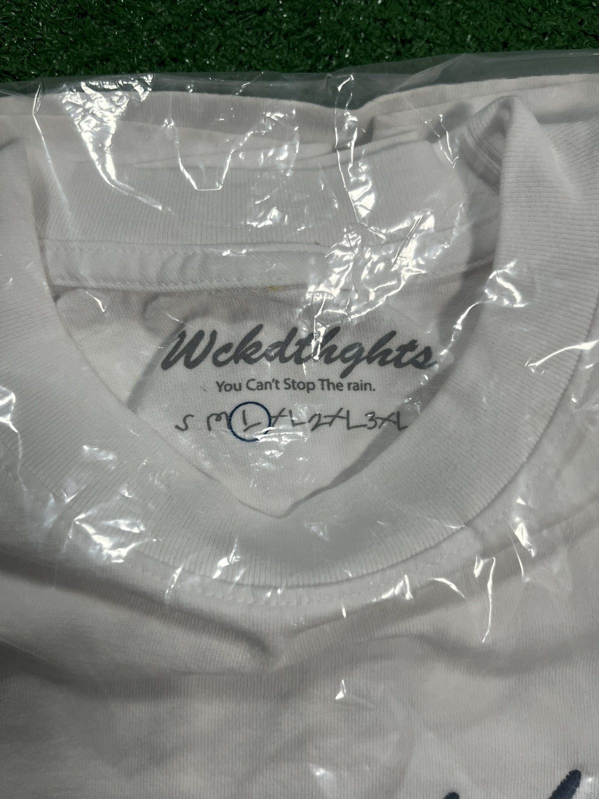 wckdthghts MEXICO OUR PEOPLE TEE Size US L / EU 52-54 / 3 - 4 Thumbnail