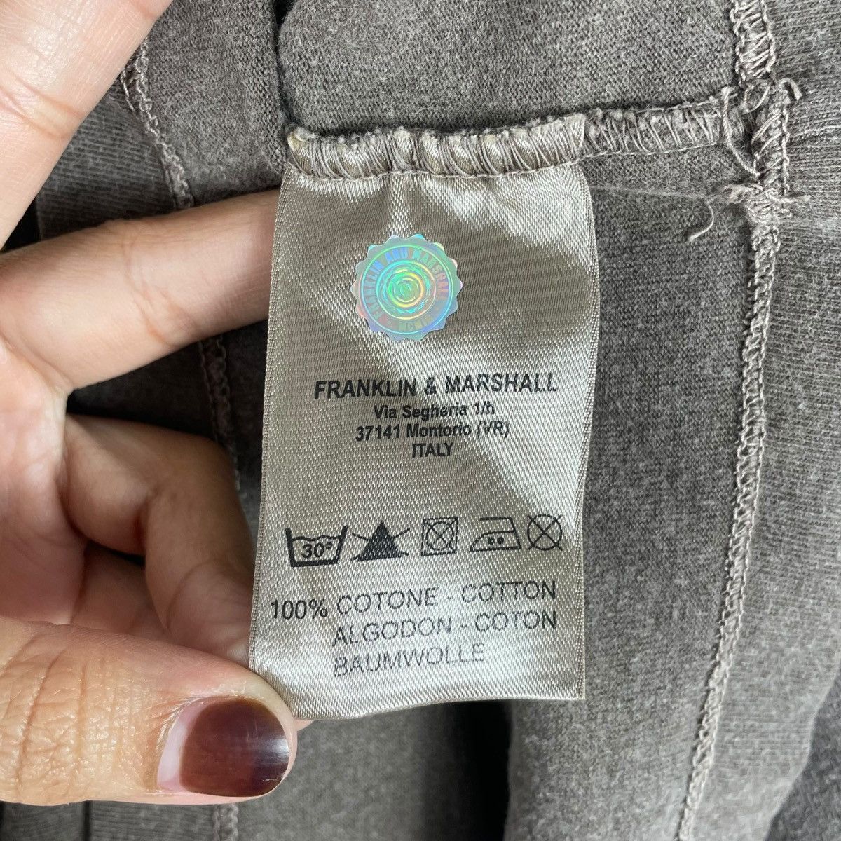 Other Franklin And Marshall Collegiate Wear Sun Faded Tee Shirt Size US S / EU 44-46 / 1 - 7 Thumbnail