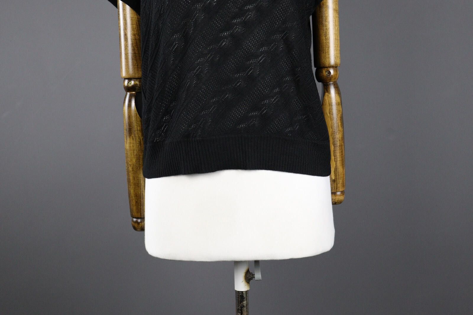 Wolford Ladies Wolford Casual Floral Knit Sweater Size 16 Size XXL / US 16-18 / IT 52-54 - 4 Thumbnail
