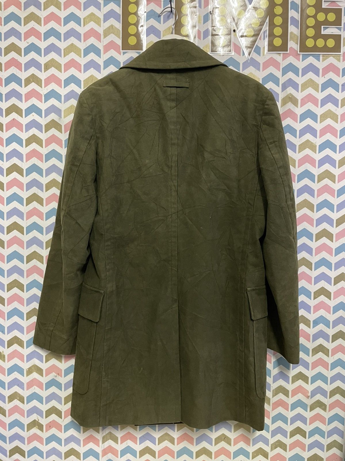 Jean Paul Gaultier AW98 OG Jean Paul Gaultier Nice Jacket Size US M / EU 48-50 / 2 - 3 Thumbnail