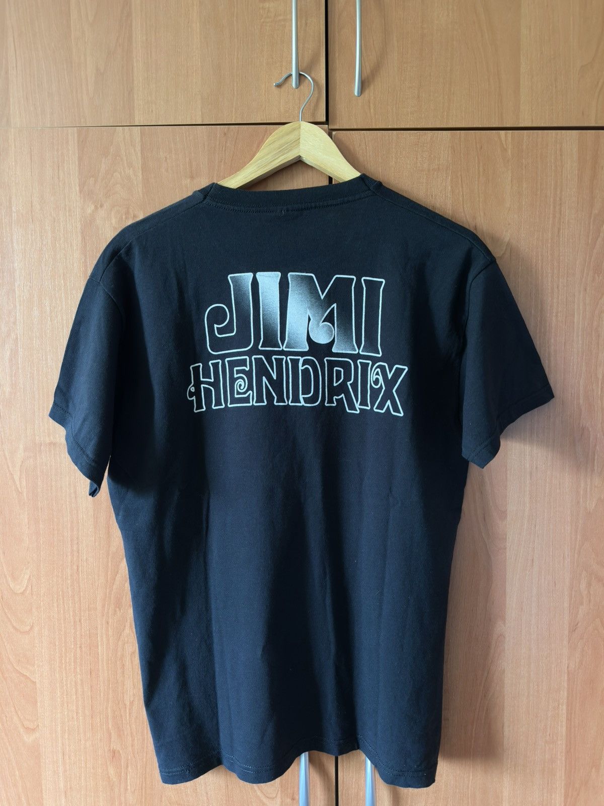 Fruit Of The Loom Jimi Hendrix tee vintage 2000s Size US L / EU 52-54 / 3 - 3 Thumbnail