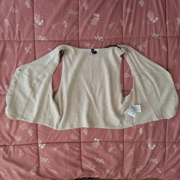 H&M H&M Cropped Vest Size M / US 6-8 / IT 42-44 - 3 Thumbnail