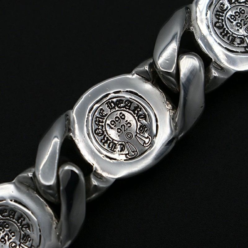 Chrome Hearts Chrome Hearts Celtic Link Bracelet Size ONE SIZE - 3 Thumbnail