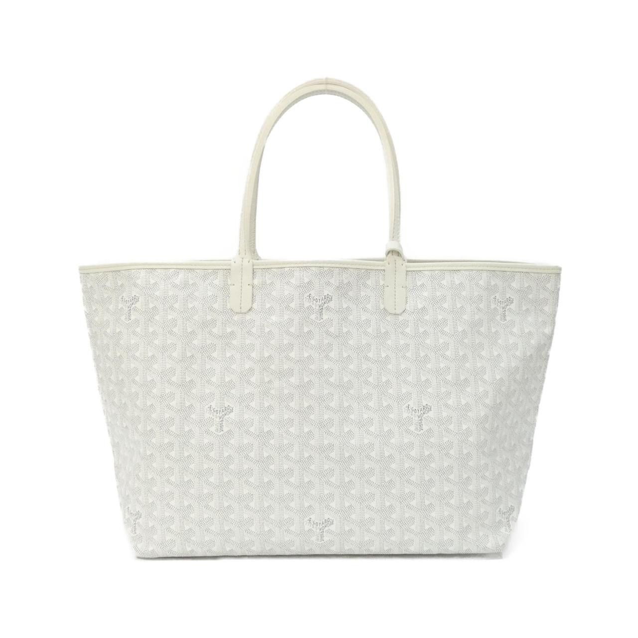 Goyard Goyard Goyard Saint Louis Coated Canvas Tote Bag Textile Tote Bag AMA DUTY FREE for USA Size ONE SIZE - 1 Thumbnail