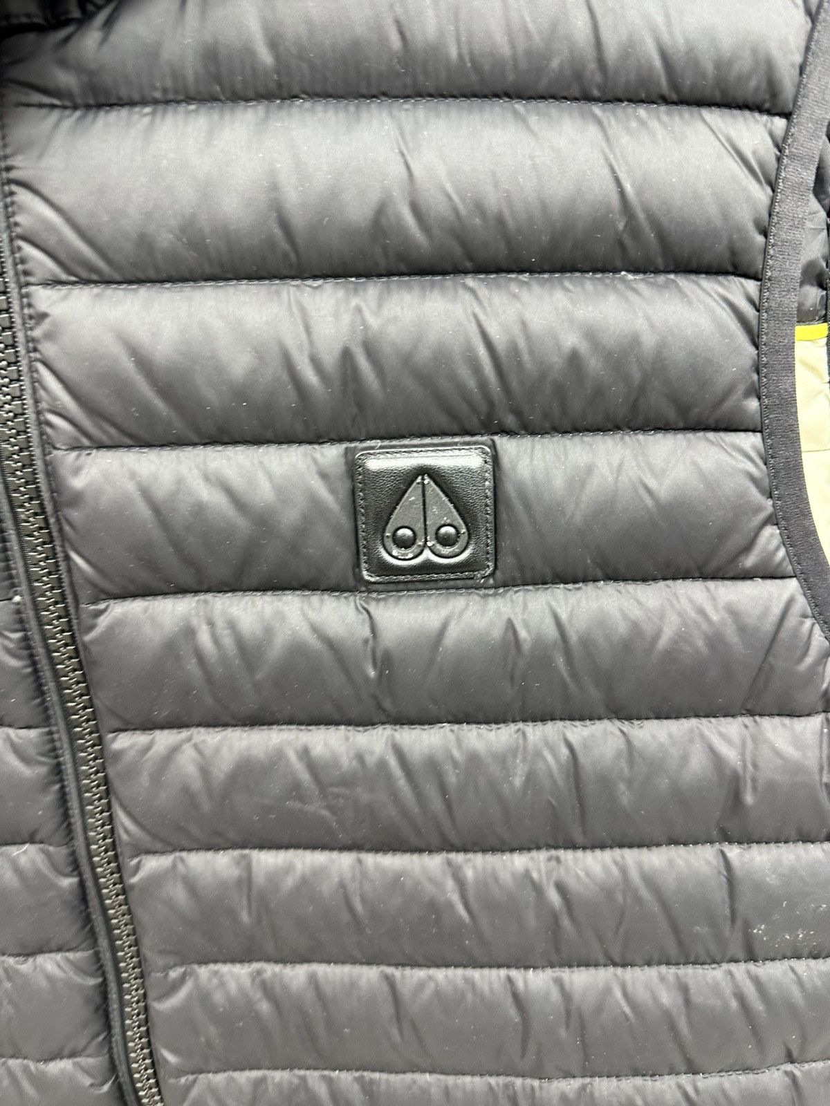 Moose Knuckles Moose Knuckles - Riggin Gilet (Black) Size US M / EU 48-50 / 2 - 2 Thumbnail