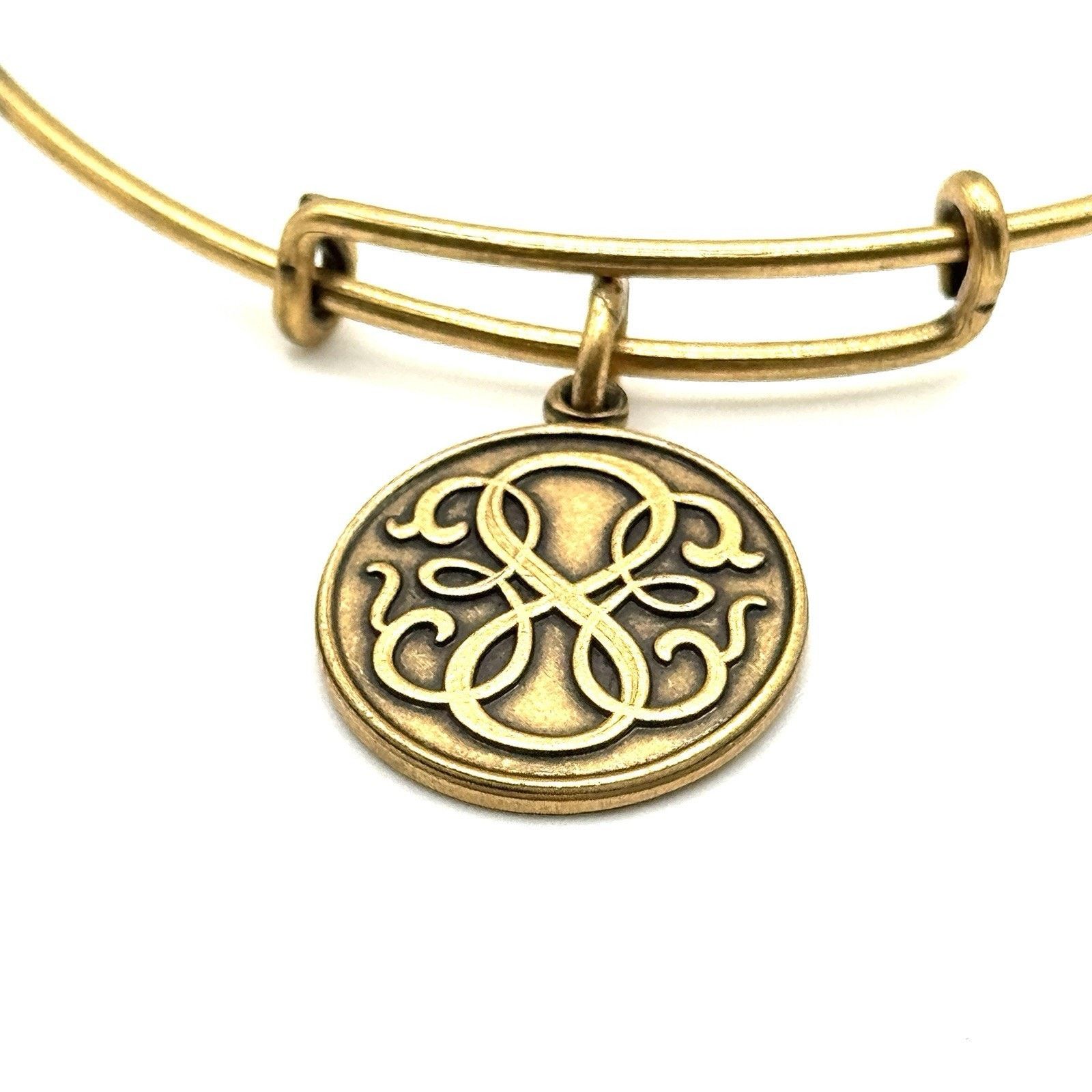 Other ALEX AND ANI Path of Life Charm Bracelet in Rafaelian Gold Size ONE SIZE - 3 Thumbnail