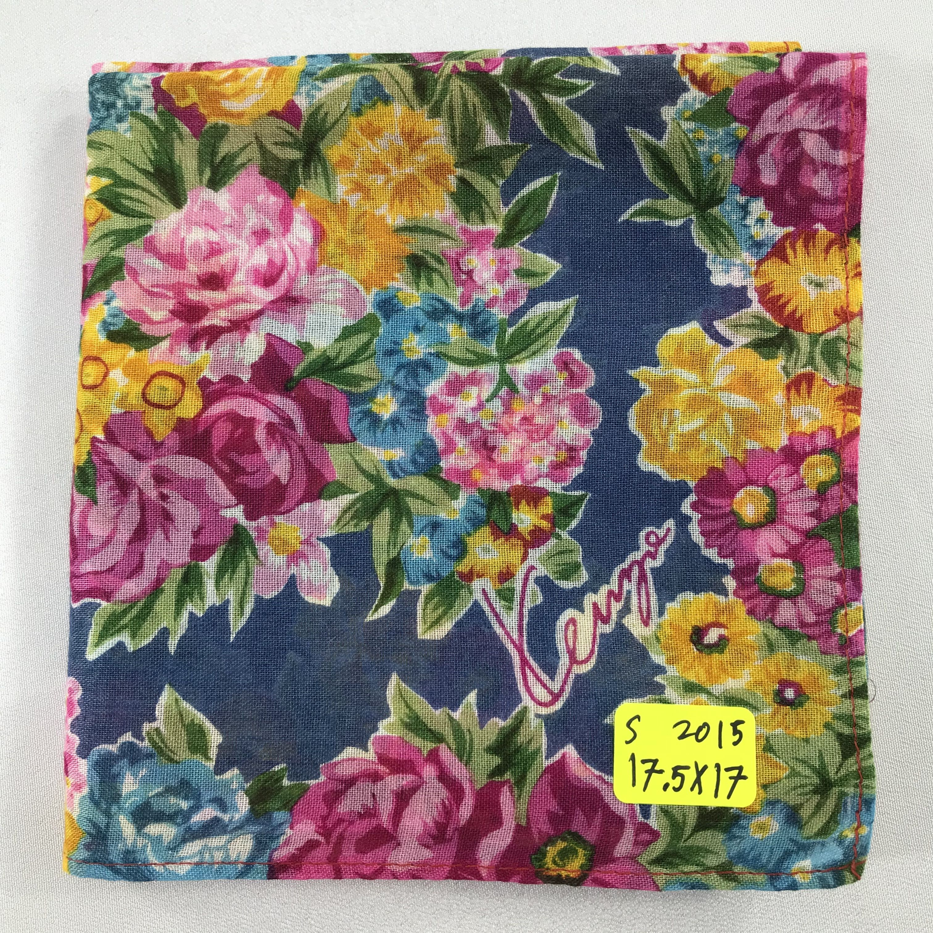 Kenzo × Vintage Kenzo Bandana / Handkerchief / Neckerchief - S2015 Size ONE SIZE - 5 Thumbnail