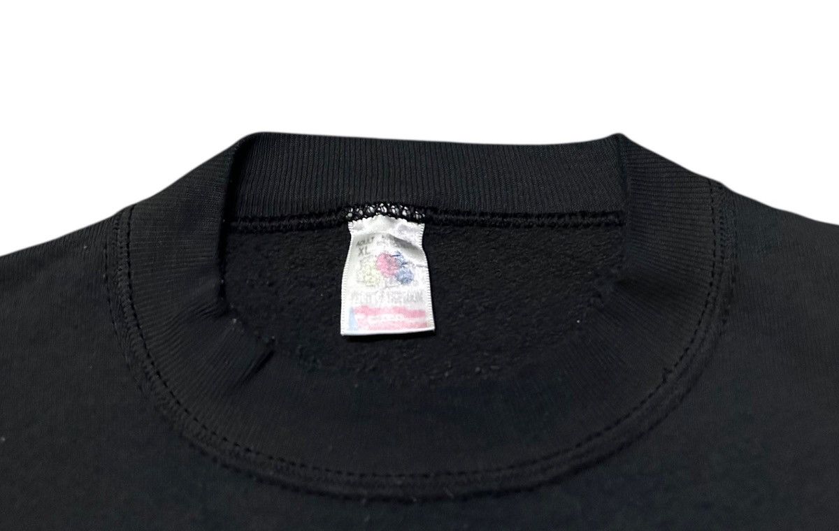 Vintage Vintage 80s Blind magic backhit sweatshirt Size US XL / EU 56 / 4 - 4 Thumbnail