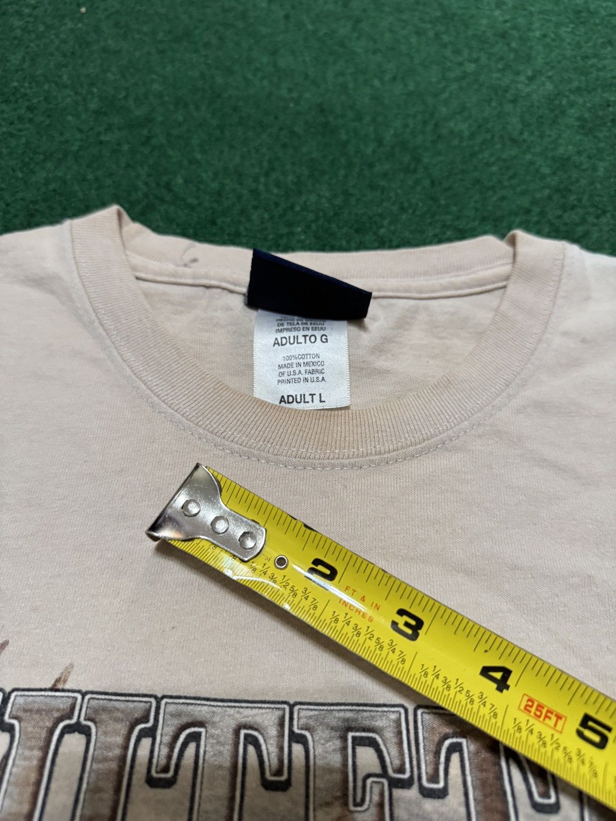 Other Y2K Whitetail Deer Wilderness Nature Animal T Shirt Size US L / EU 52-54 / 3 - 8 Thumbnail