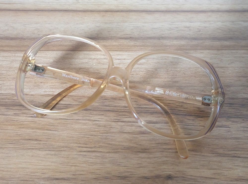Marlboro Vintage Marlboro Glasses Size ONE SIZE - 1 Thumbnail
