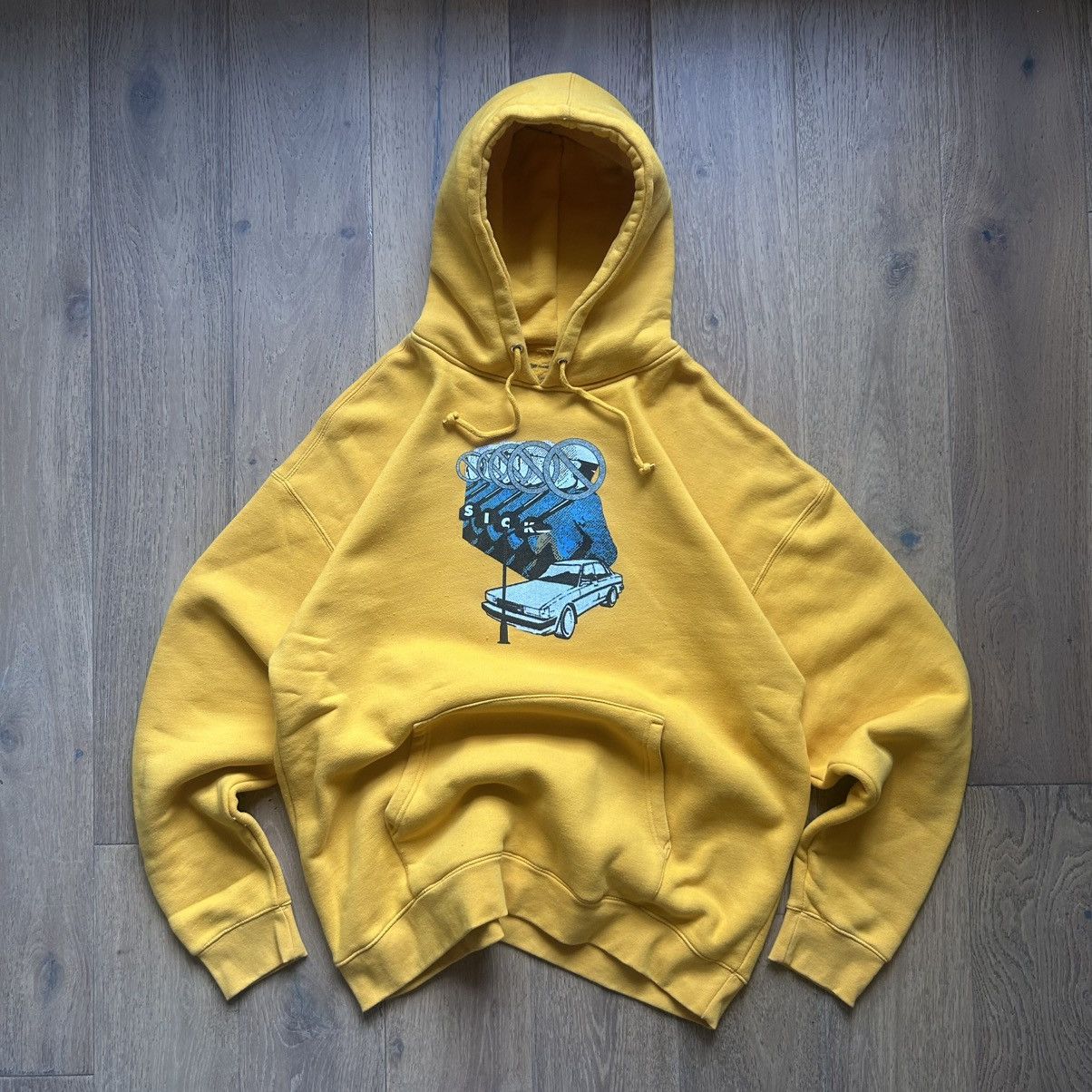 Earl Sweatshirt Earl Sweatshirt SICK! Streetlight Hoodie Size US XXL / EU 58 / 5 - 1 Thumbnail