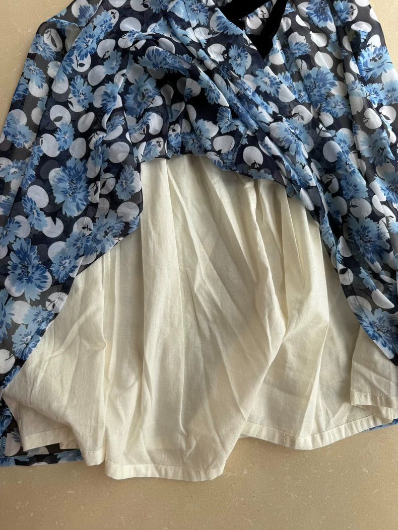 Comme des Garcons Comme Des Garcons size S Strap skirt Size 23" - 7 Thumbnail