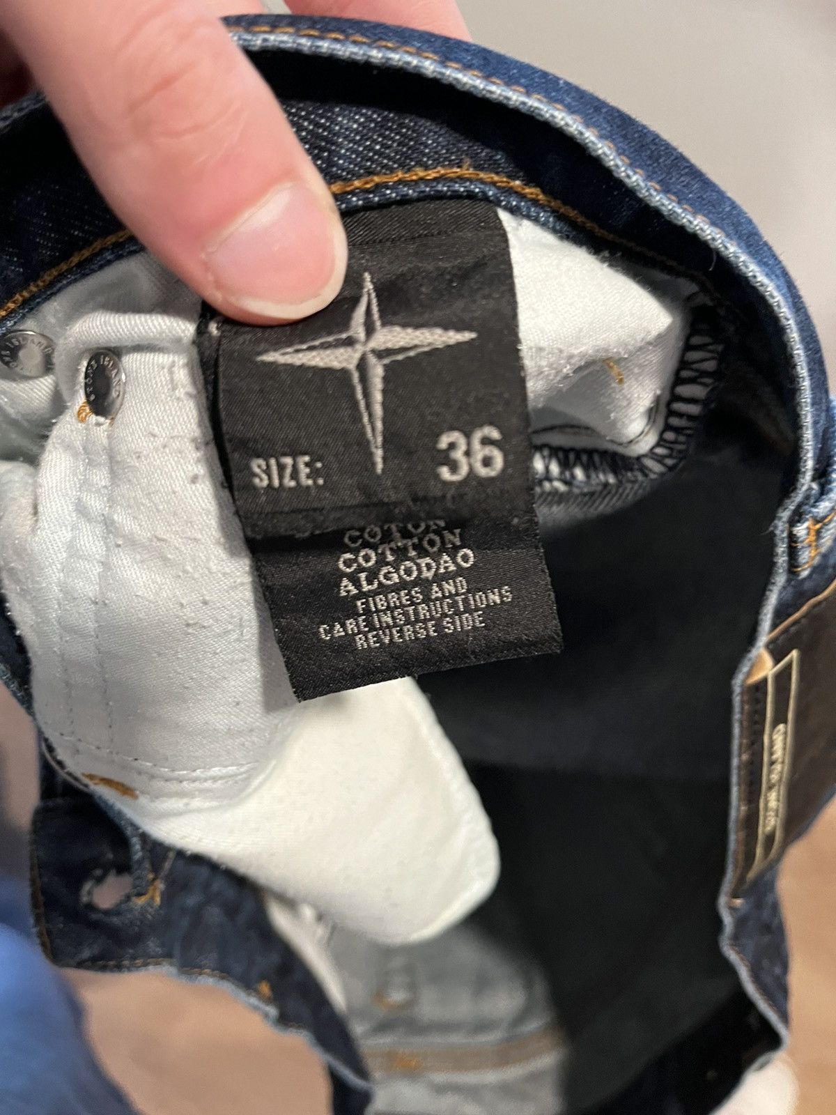 Stone Island Stone Island Jeans Size US 36 / EU 52 - 5 Thumbnail