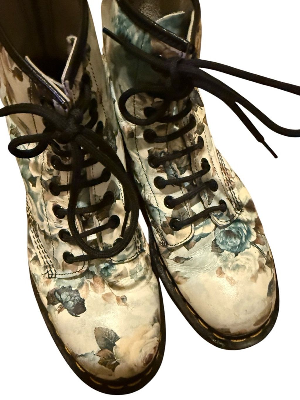 Dr. Martens Dr. Martens MIE VTG Cloud Rose 1460 UK 7 Size US 9 / IT 39 - 4 Thumbnail