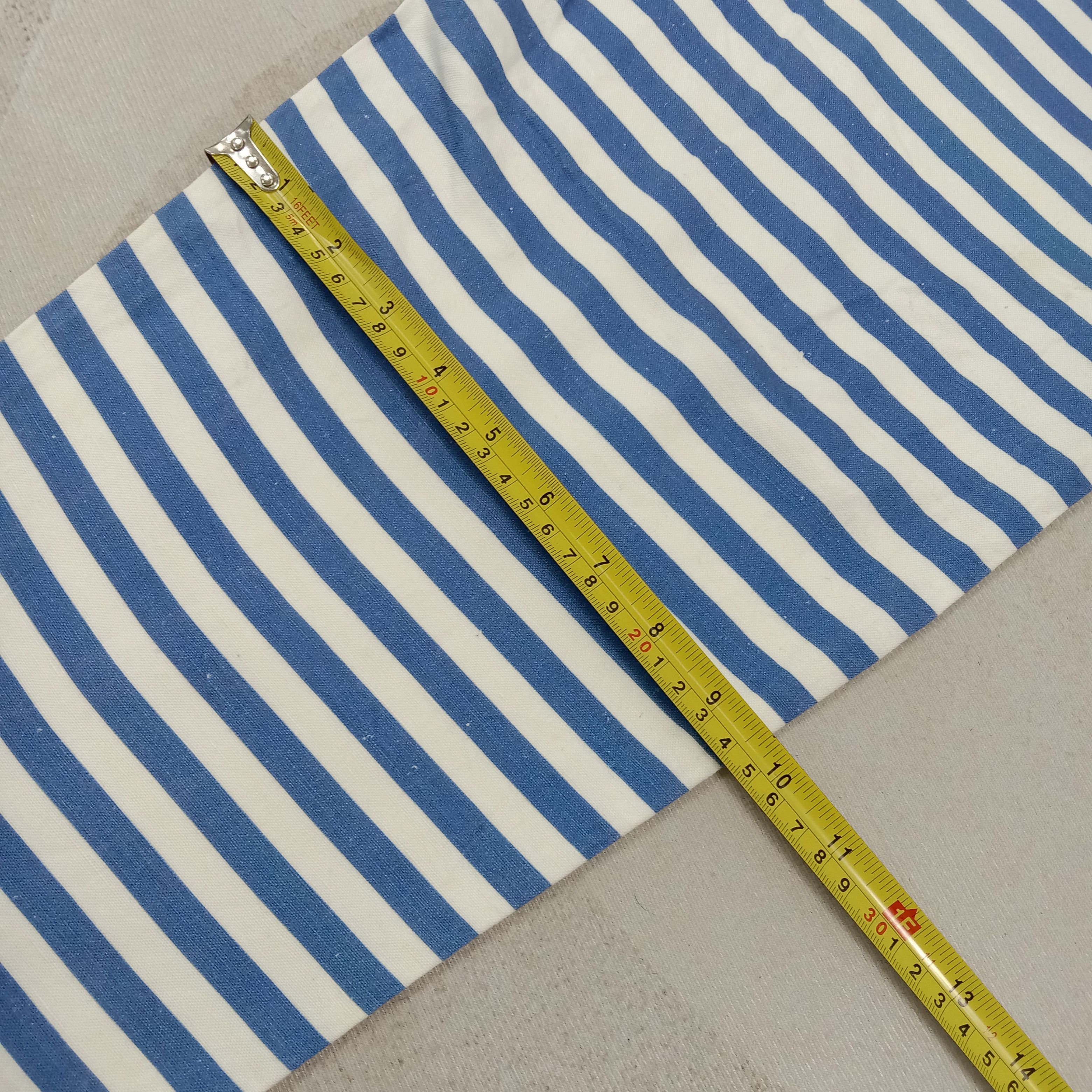 Ne-Net Ne-Net by Issey Miyake Stripes Pants C265N23 Size US 34 / EU 50 - 12 Thumbnail