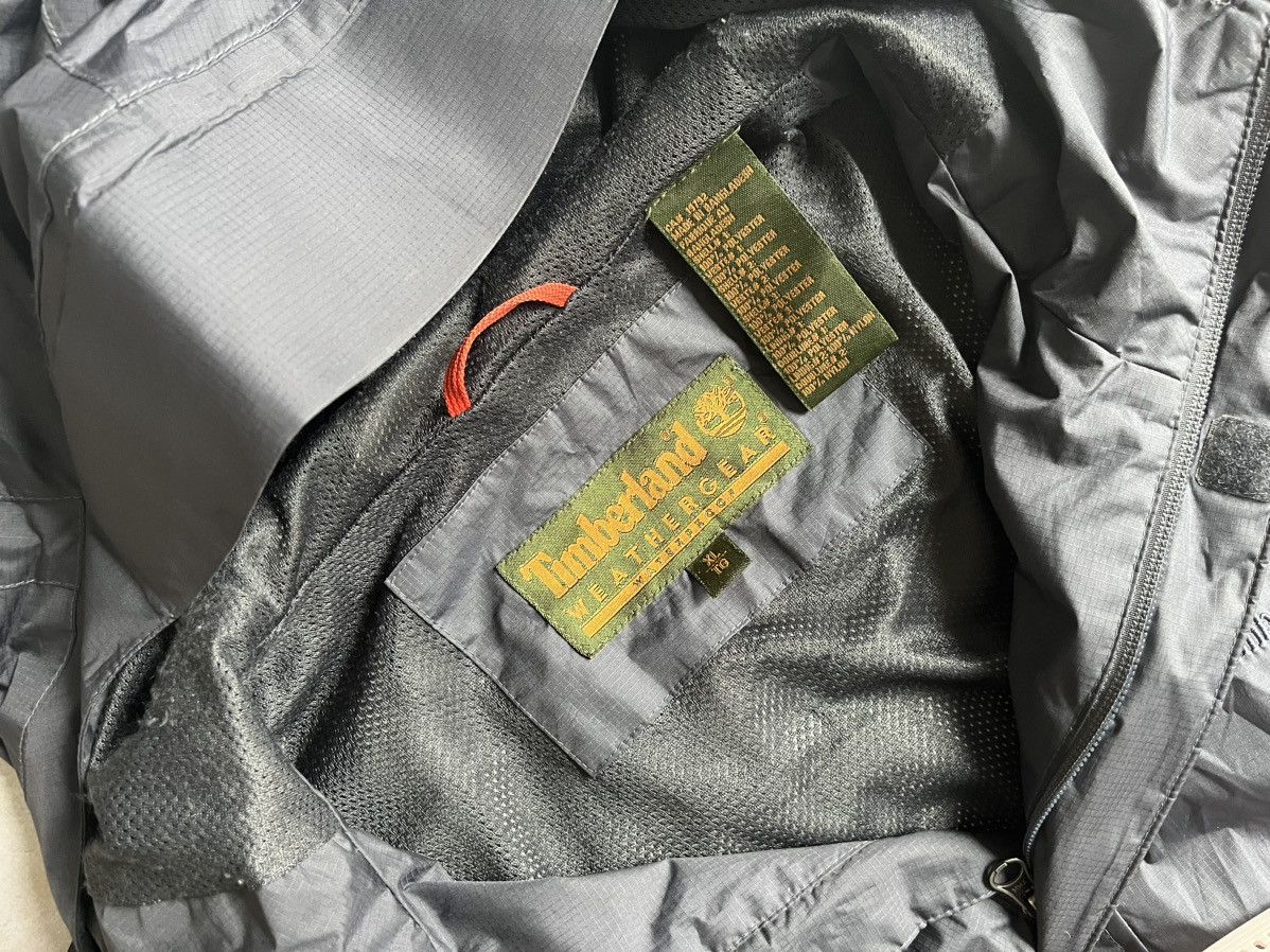 Timberland Timberland vintage raincoat jacket Size US XL / EU 56 / 4 - 2 Thumbnail
