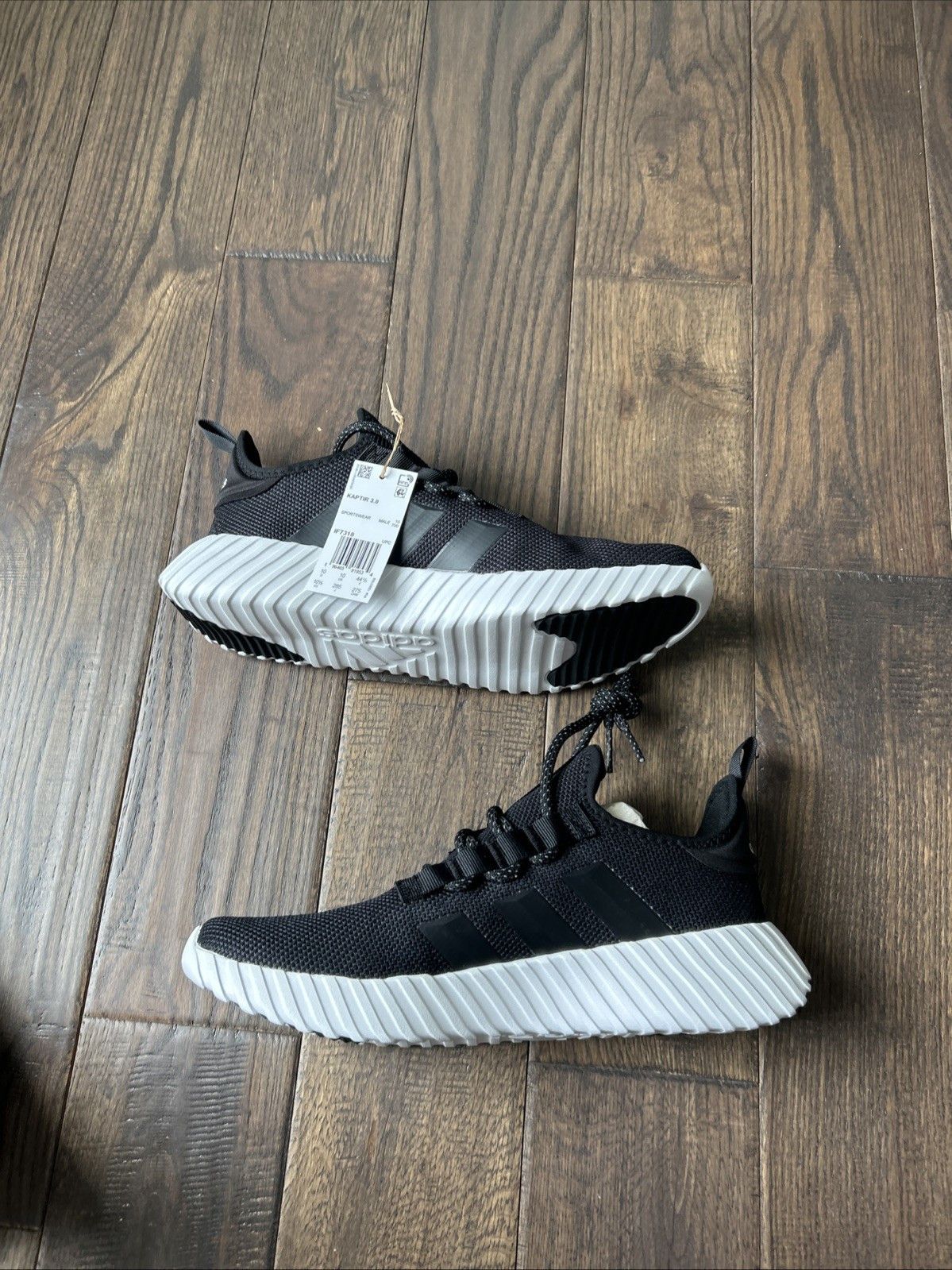 Adidas adidas Kaptir 3.0 Sneakers Men's Size 10.5 Size US 10.5 / EU 43-44 - 3 Thumbnail