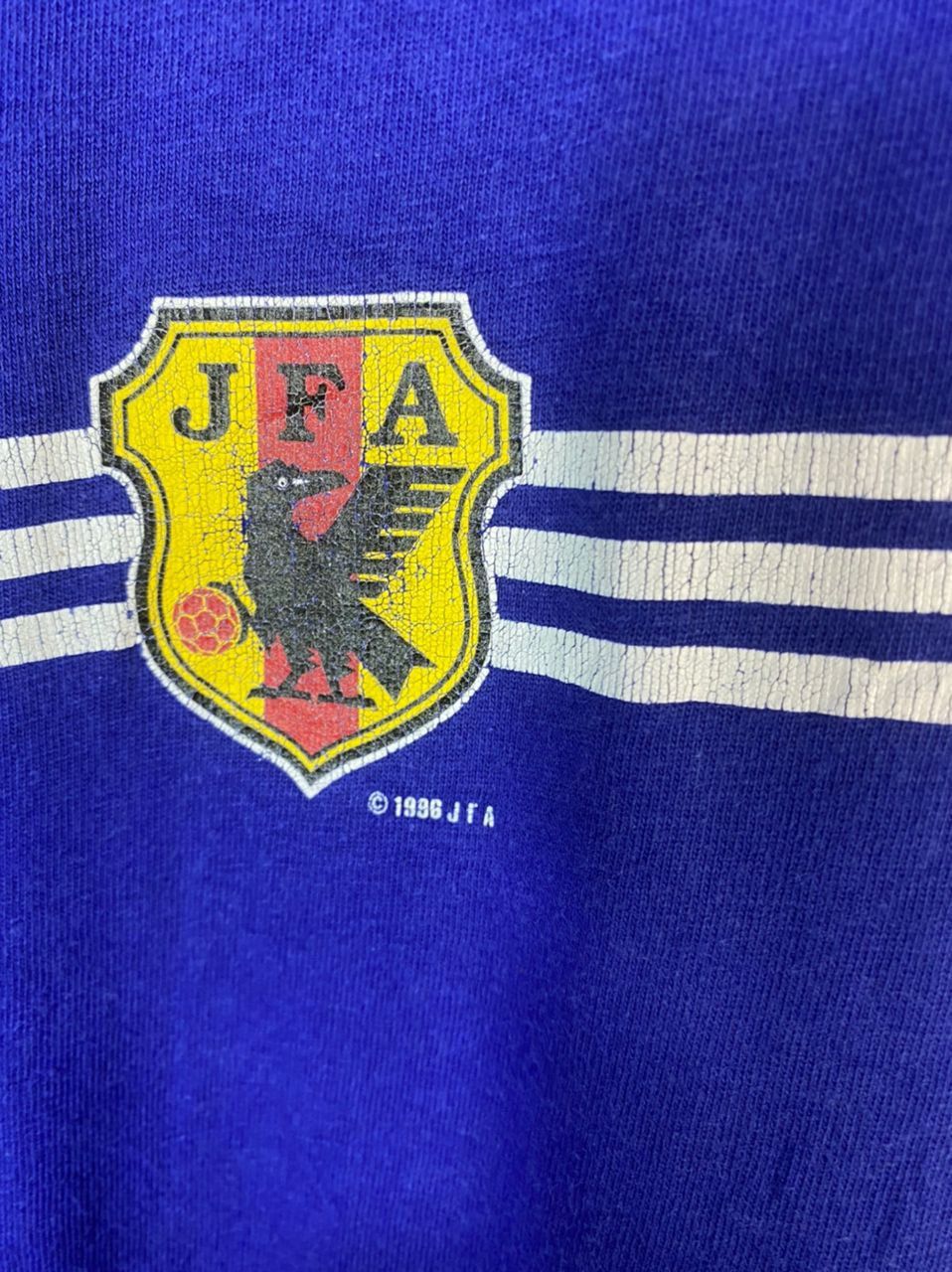 Adidas × Japanese Brand × Vintage Vintage adidas kirin printed tshirt Size US L / EU 52-54 / 3 - 4 Thumbnail