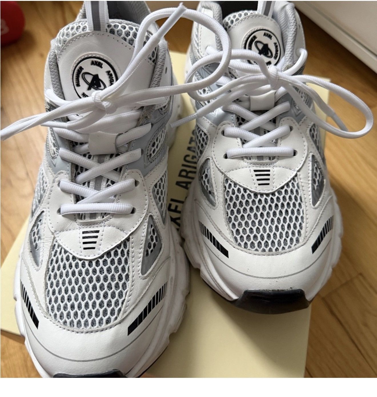 Axel Arigato Axel Arigato marathon runners Size US 8 / EU 41 - 3 Thumbnail