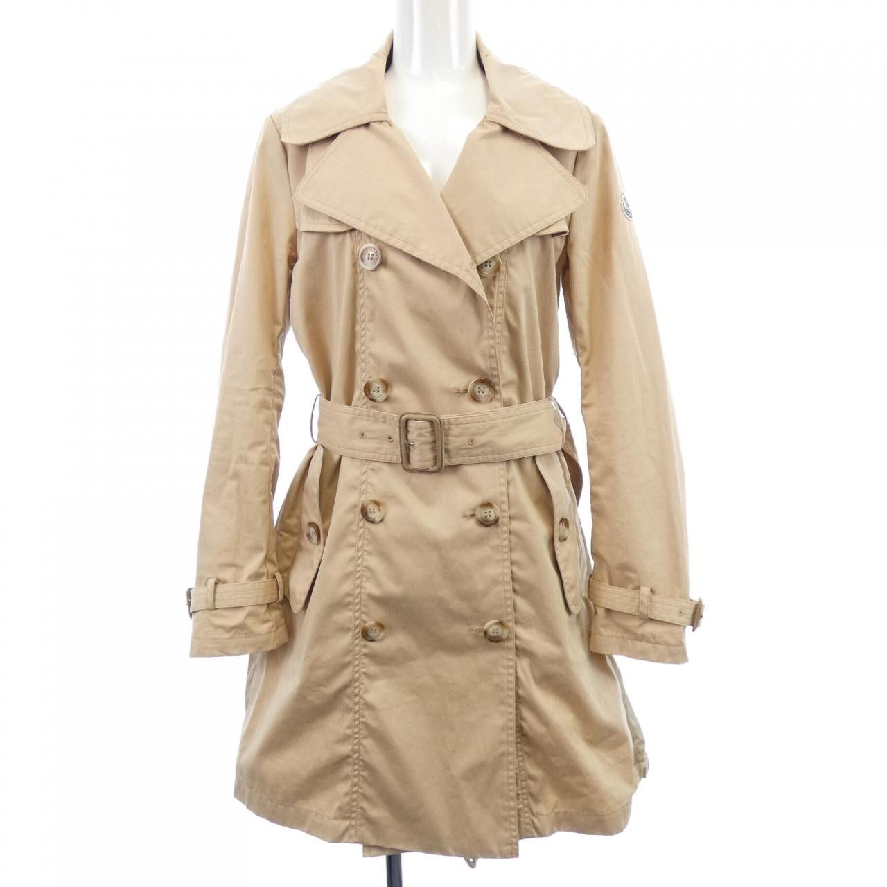 Moncler Moncler Moncler BAVARELLE trench coat Others Outerwear BAVARELLE DUTY FREE for USA Size ONE SIZE - 1 Thumbnail
