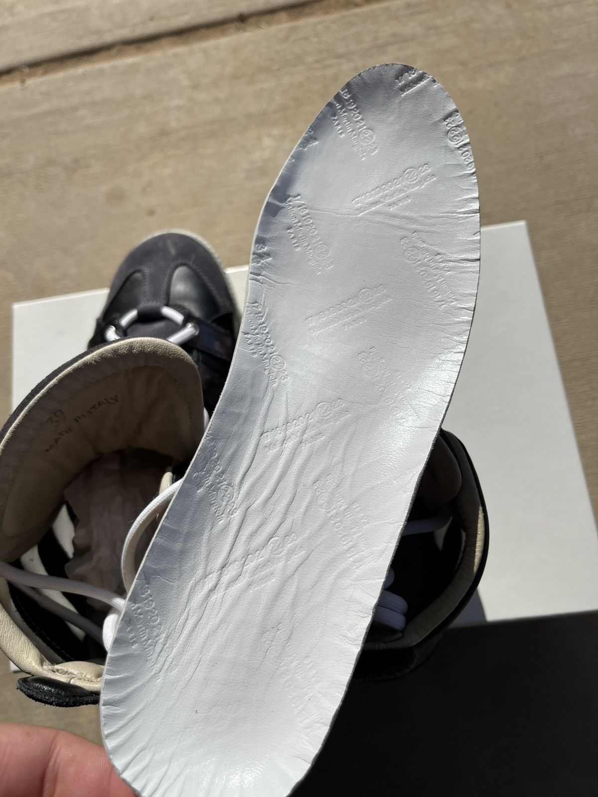 Maison Margiela Maison margiela shoes Size US 6 / EU 39 - 7 Thumbnail