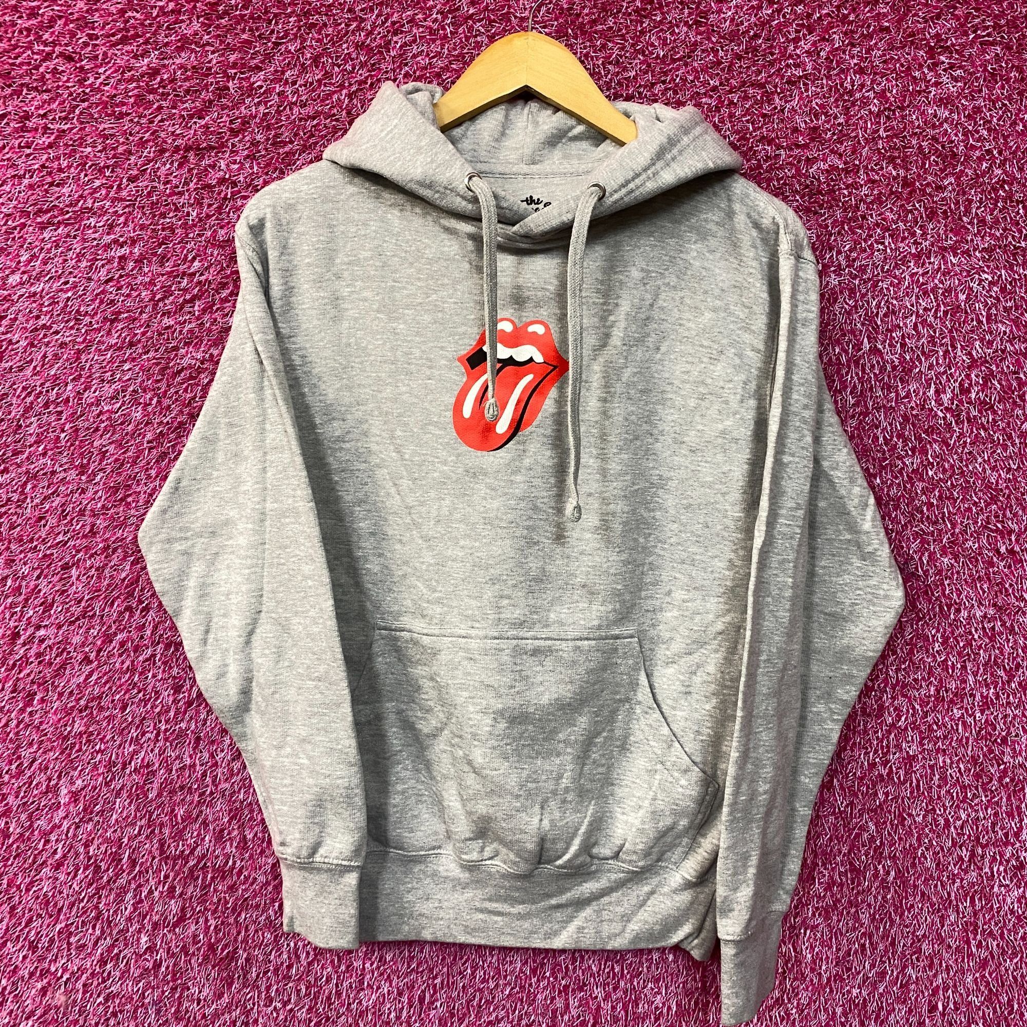 The Rolling Stones The Rolling Stones Hot Lip Rock Band Hoodie Smalls Size US S / EU 44-46 / 1 - 1 Thumbnail