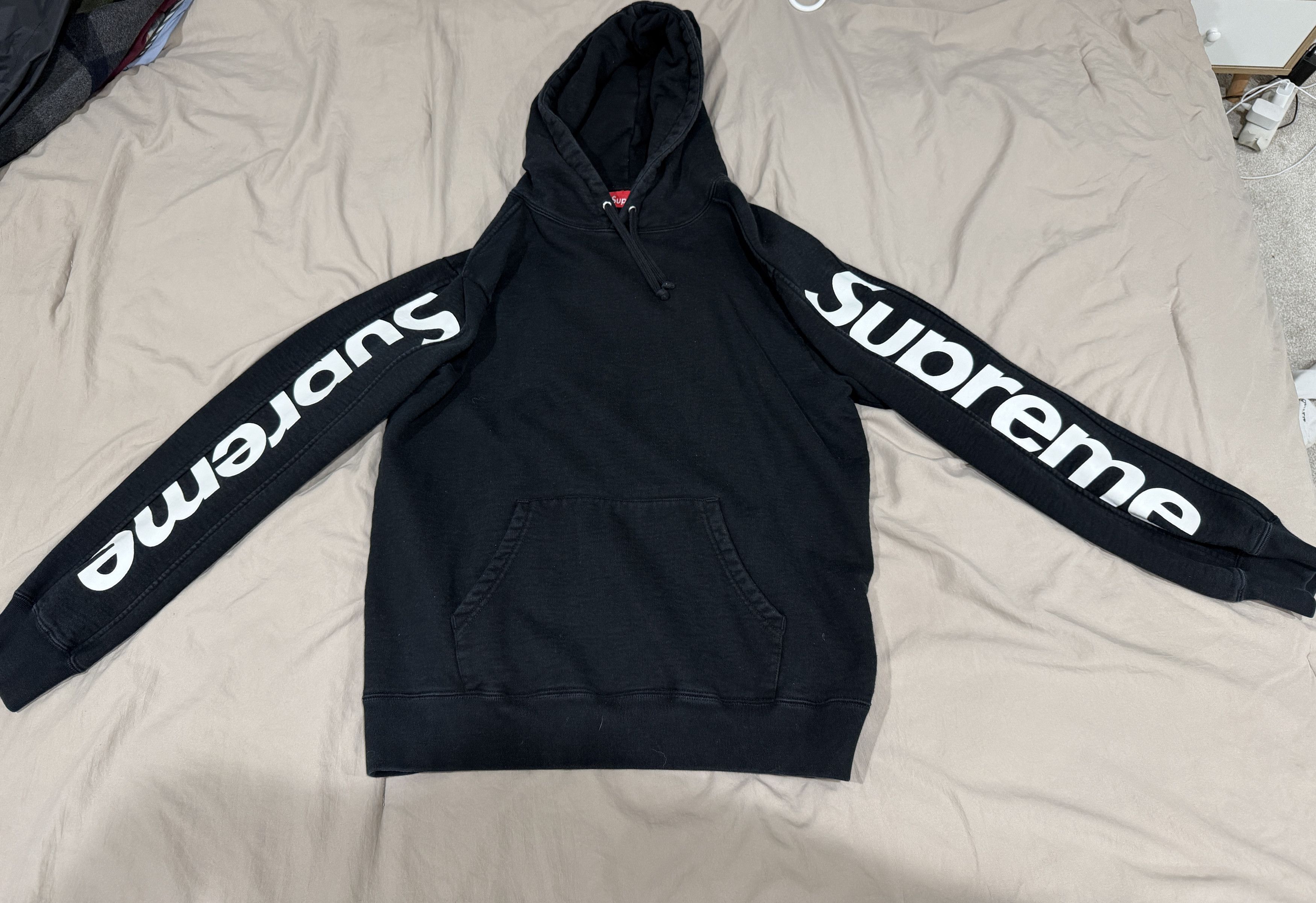 Supreme Supreme Sideline Hoodie | Grailed