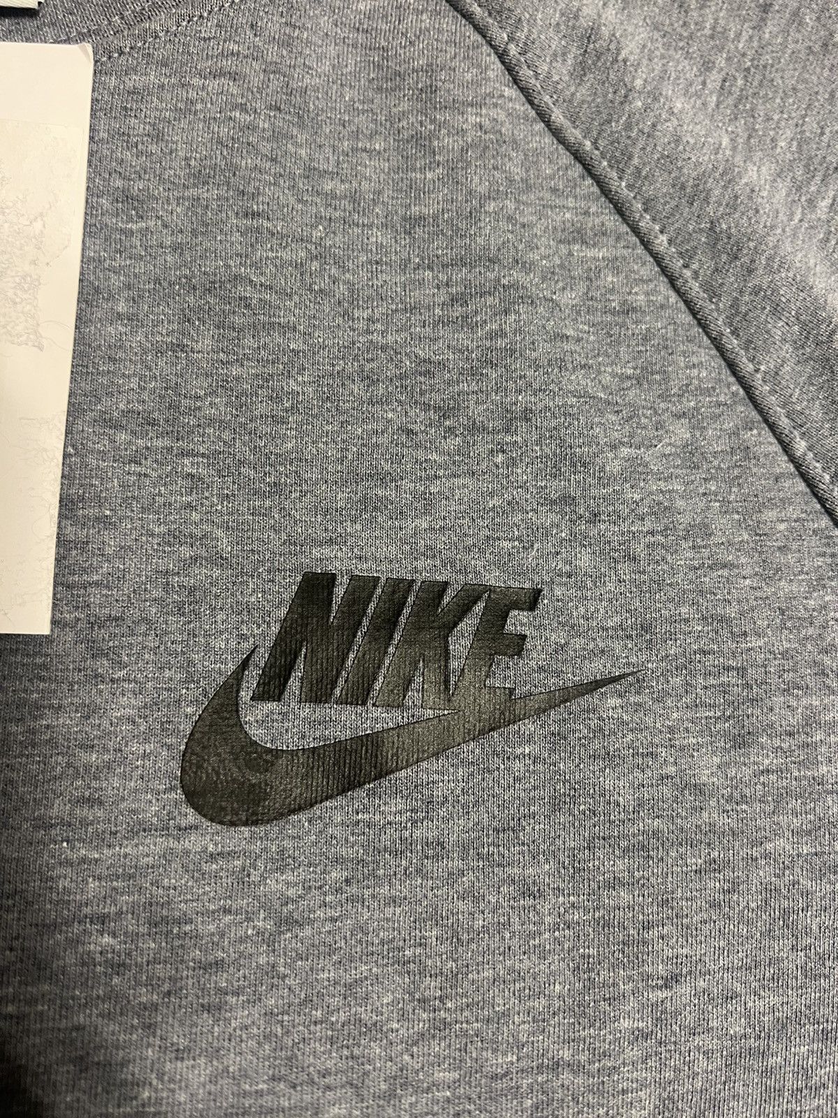 Nike Nike Sportswear Tech Fleece Crew - Sweat-shirt gris Size US S / EU 44-46 / 1 - 3 Thumbnail