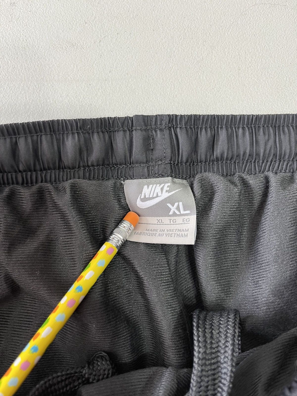 Nike Y2K Nike wide leg baggy sweatpants Size US 32 / EU 48 - 3 Thumbnail