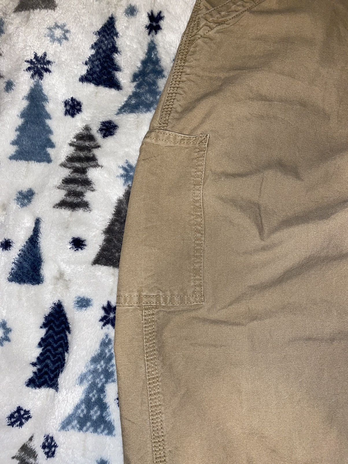 Carhartt × Designer × Vintage 38/32 2000’s Carhartt Pants Size US 38 / EU 54 - 3 Thumbnail