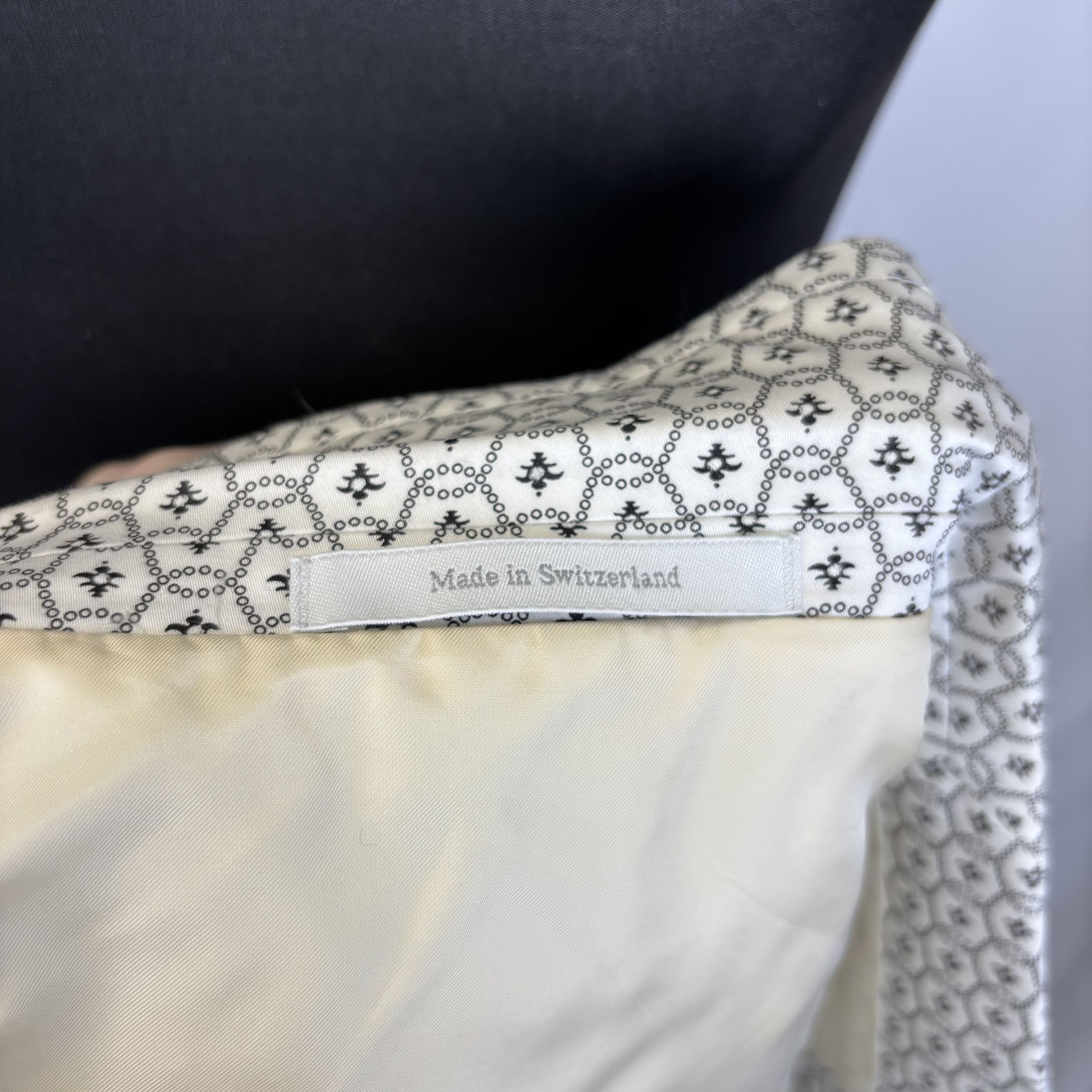 Yves Saint Laurent Vintage YSL Blazer Size 50R - 9 Thumbnail