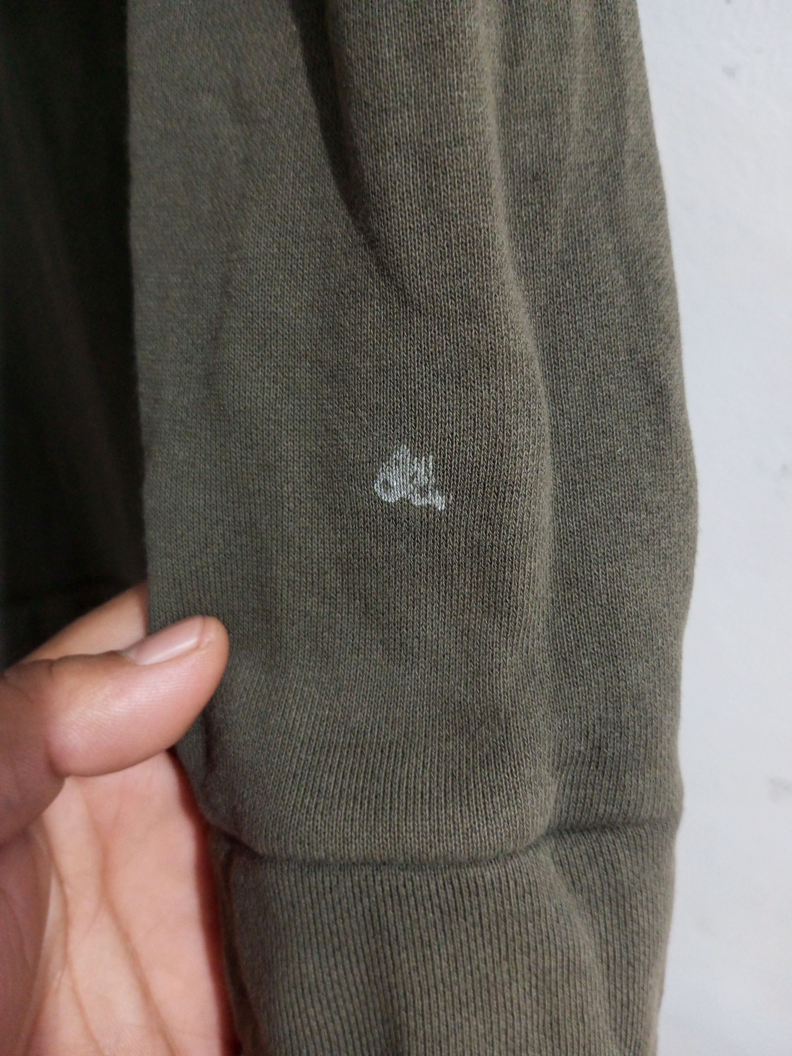 Issey Miyake Vintage sunao kuwahara by issey miyake big zipper hoodie Size M / US 6-8 / IT 42-44 - 7 Thumbnail