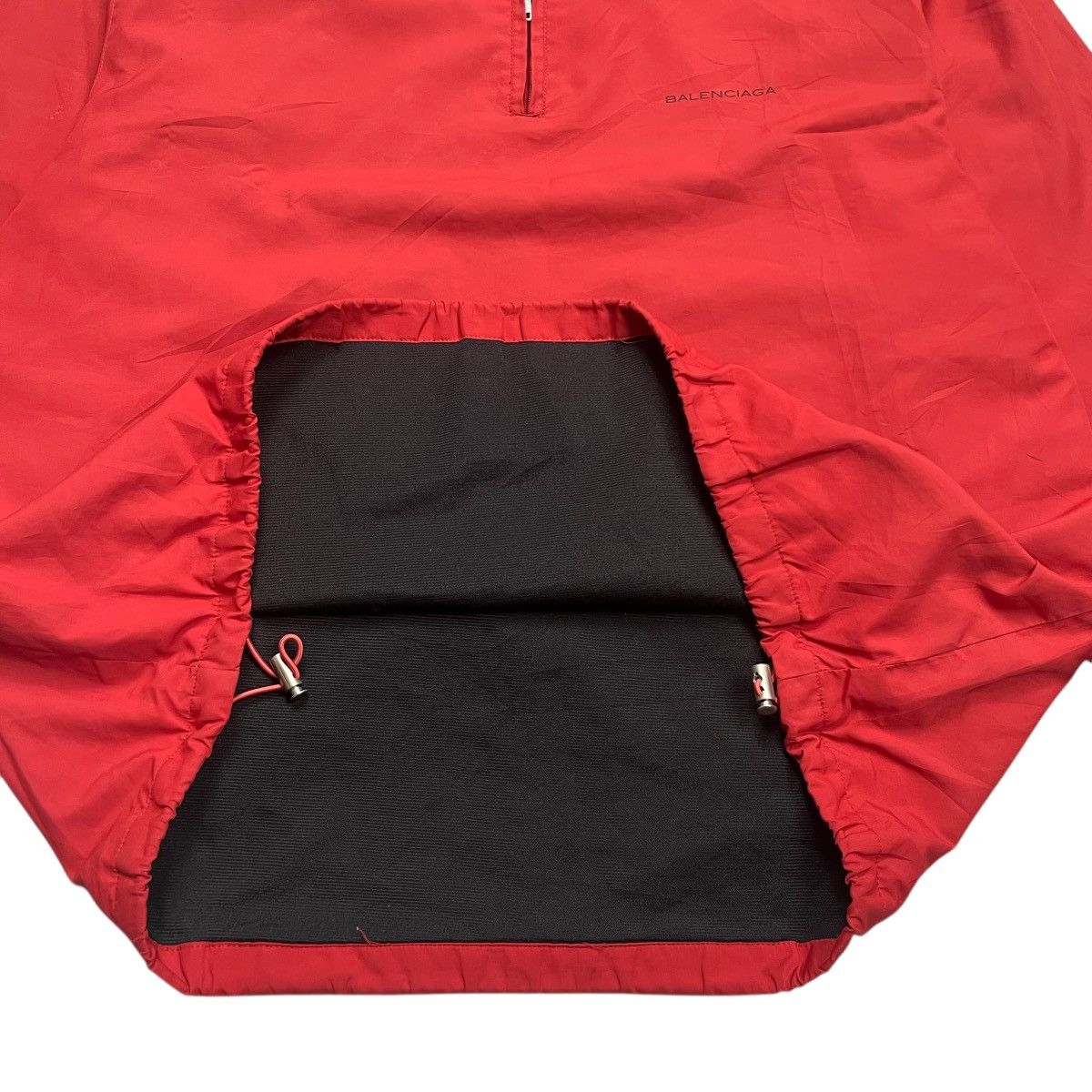 Balenciaga Balenciaga Paris Halfzip Jacket Size US L / EU 52-54 / 3 - 4 Thumbnail