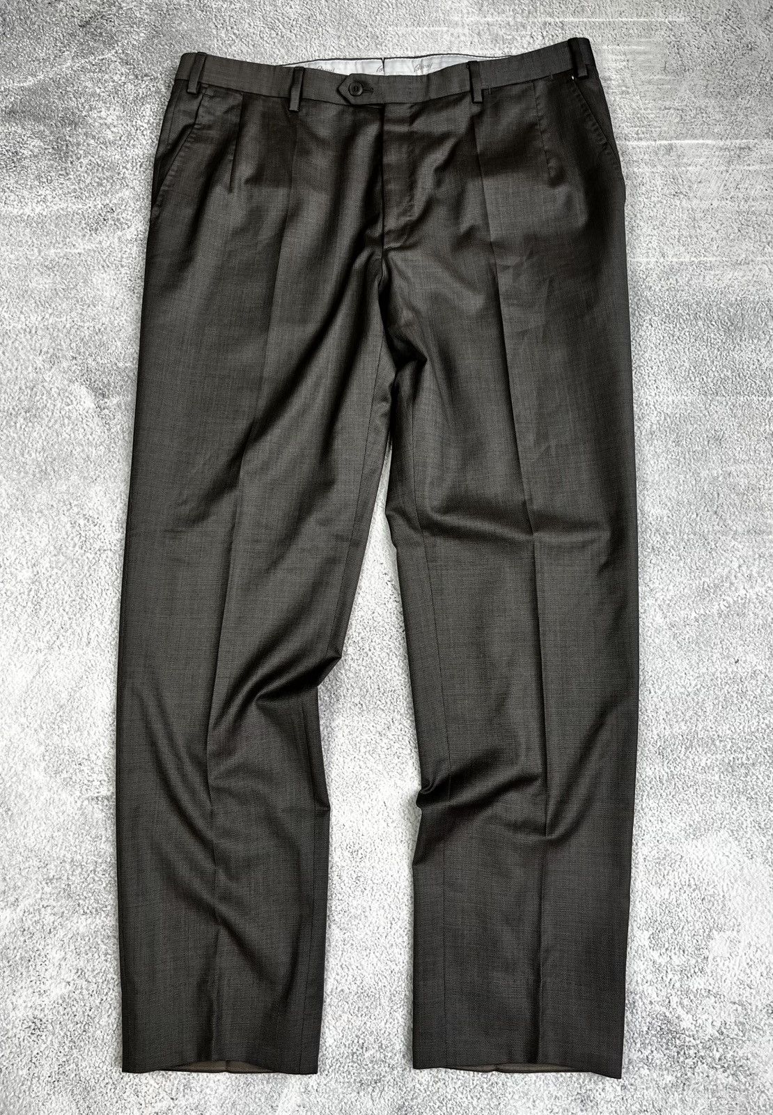 Brioni Brioni pants Size US 34 / EU 50 - 1 Thumbnail
