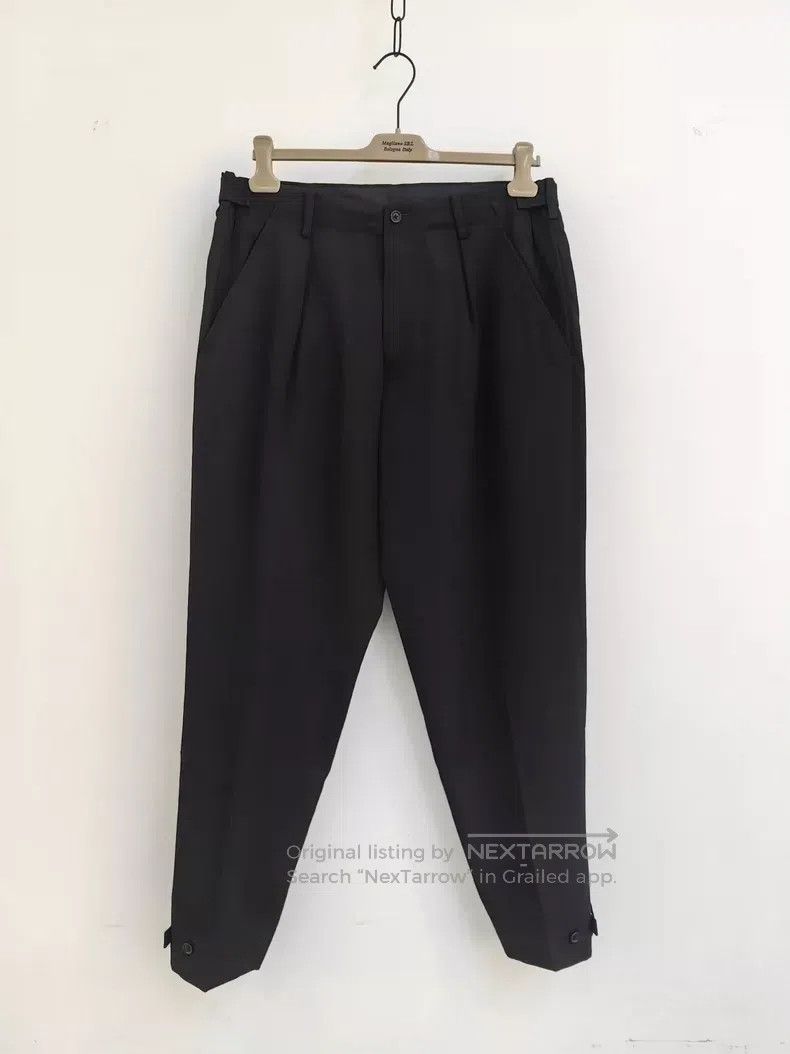 Yohji Yamamoto Yohji Yamamoto size 3 Mainline Pants Size US 30 / EU 46 - 1 Thumbnail