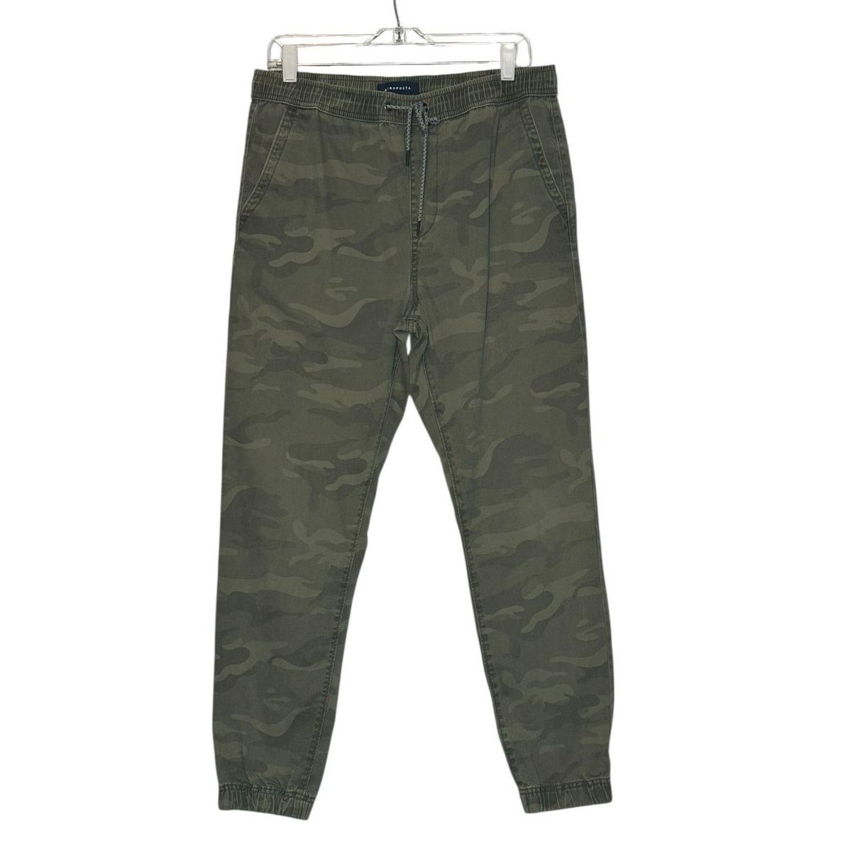 Aeropostale Aeropostale camo pull on jogger pants size Medium Size US 34 / EU 50 - 6 Thumbnail