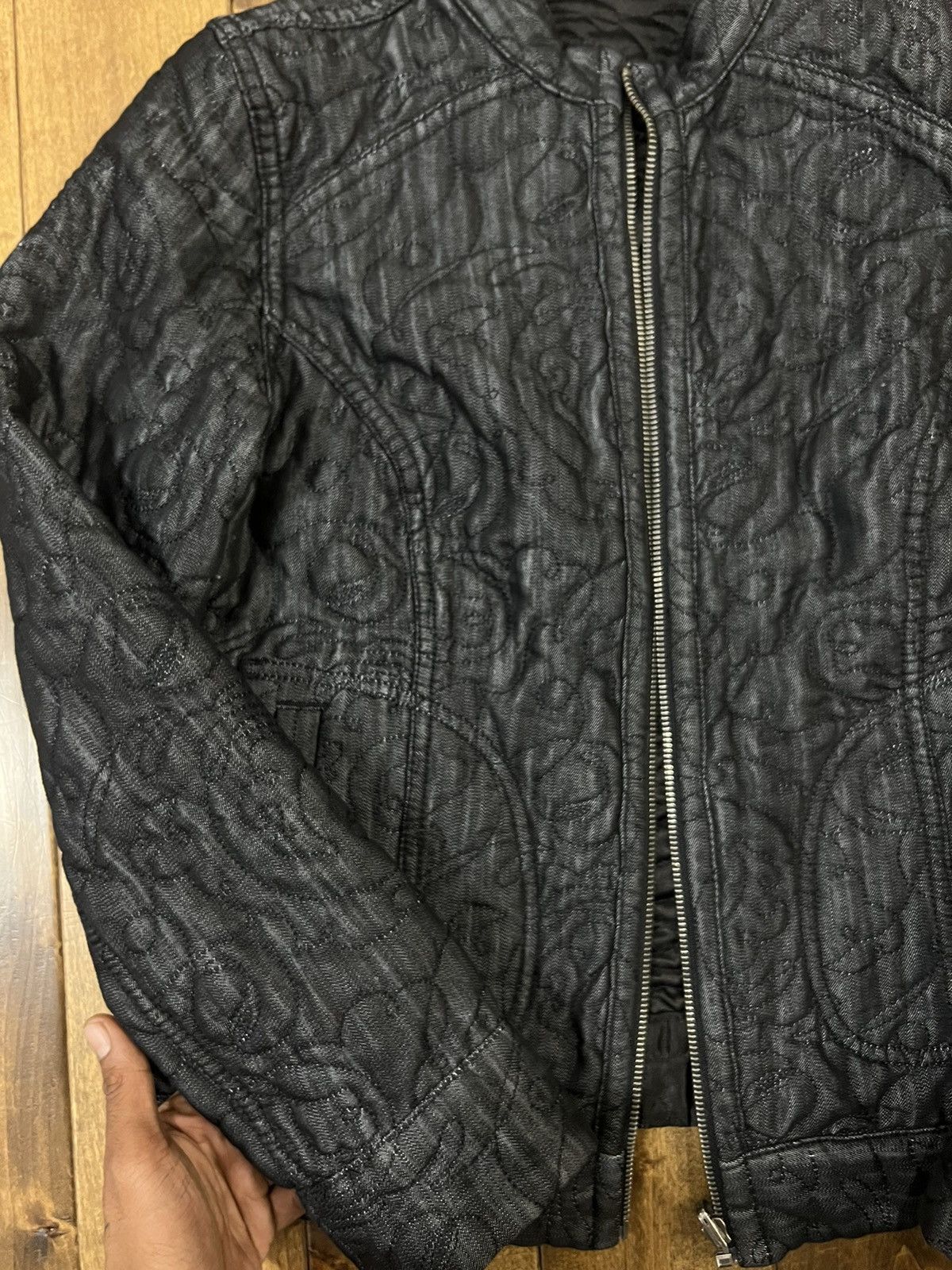 Japanese Brand Rare embroidered jacket Size US S / EU 44-46 / 1 - 8 Thumbnail