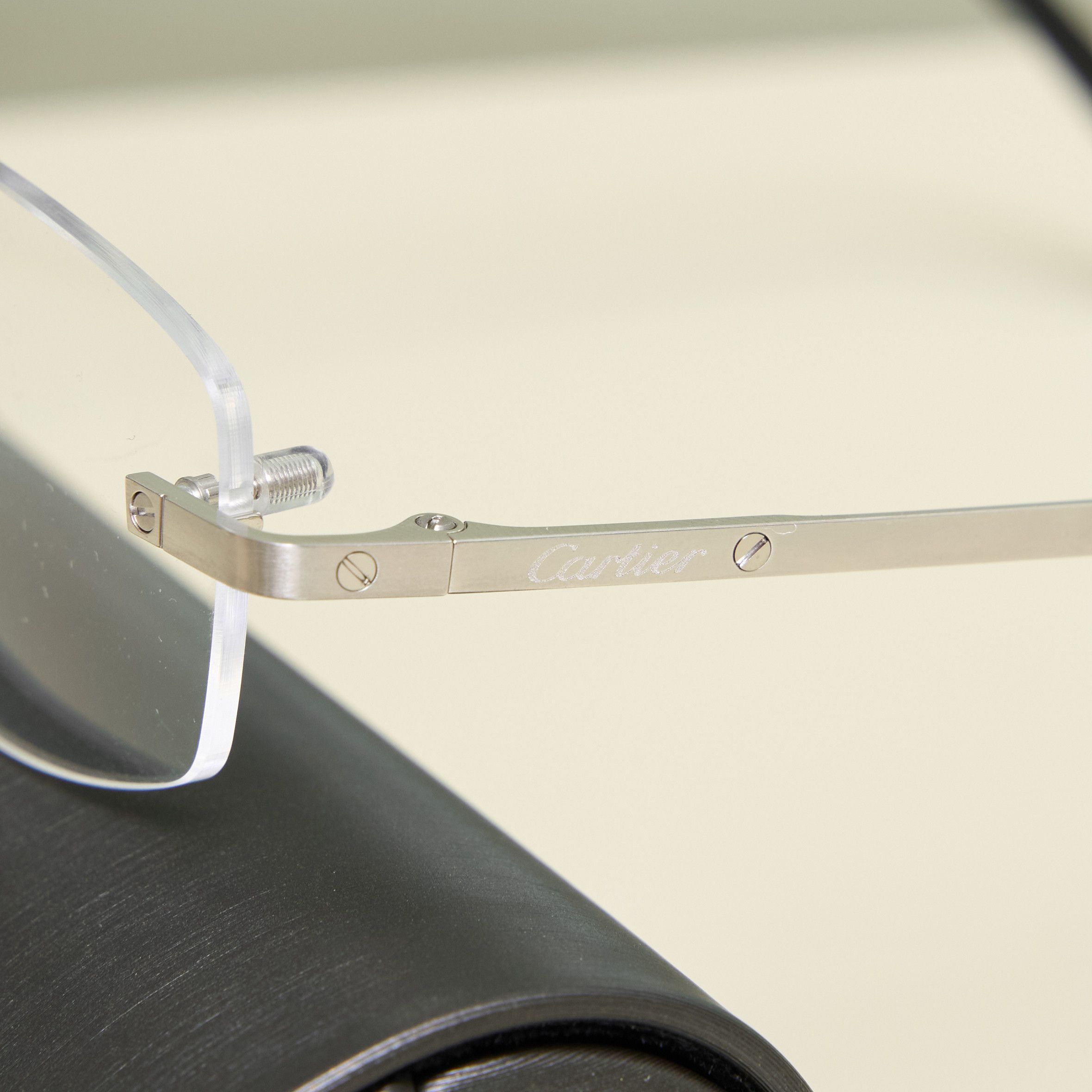 Cartier CARTIER CT0086O 002 Size ONE SIZE - 3 Thumbnail