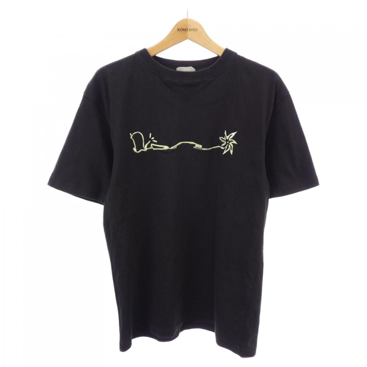 Dior Dior Dior CACTUS JACK TRAVIS SCOTT Cotton T Shirt Textile T-Shirts 283J685C0554 DUTY FREE for USA Size ONE SIZE - 1 Thumbnail