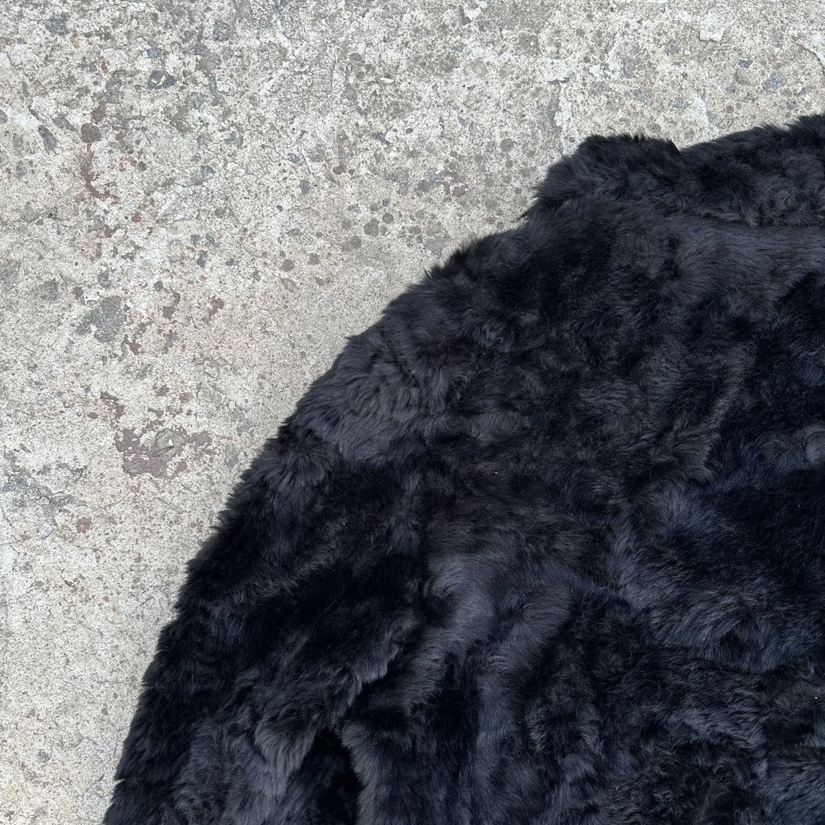 Japanese Brand × Vintage Vintage Faux Fur Light Jacket Y2K Japanese Style 00s USA Size XL / US 12-14 / IT 48-50 - 11 Thumbnail