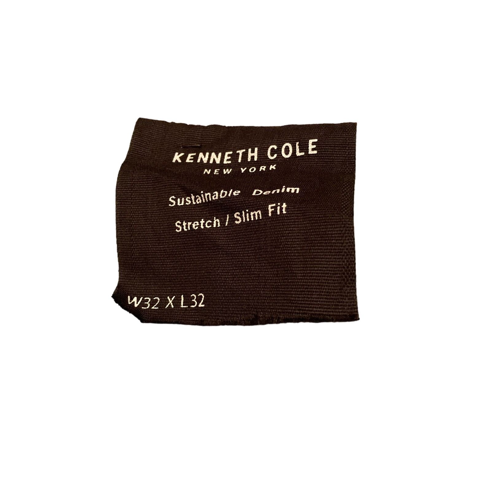 Kenneth Cole NWT Kenneth Cole Mens Slim Fit Light Wash Jeans Size 32x32 Size US 32 / EU 48 - 4 Thumbnail
