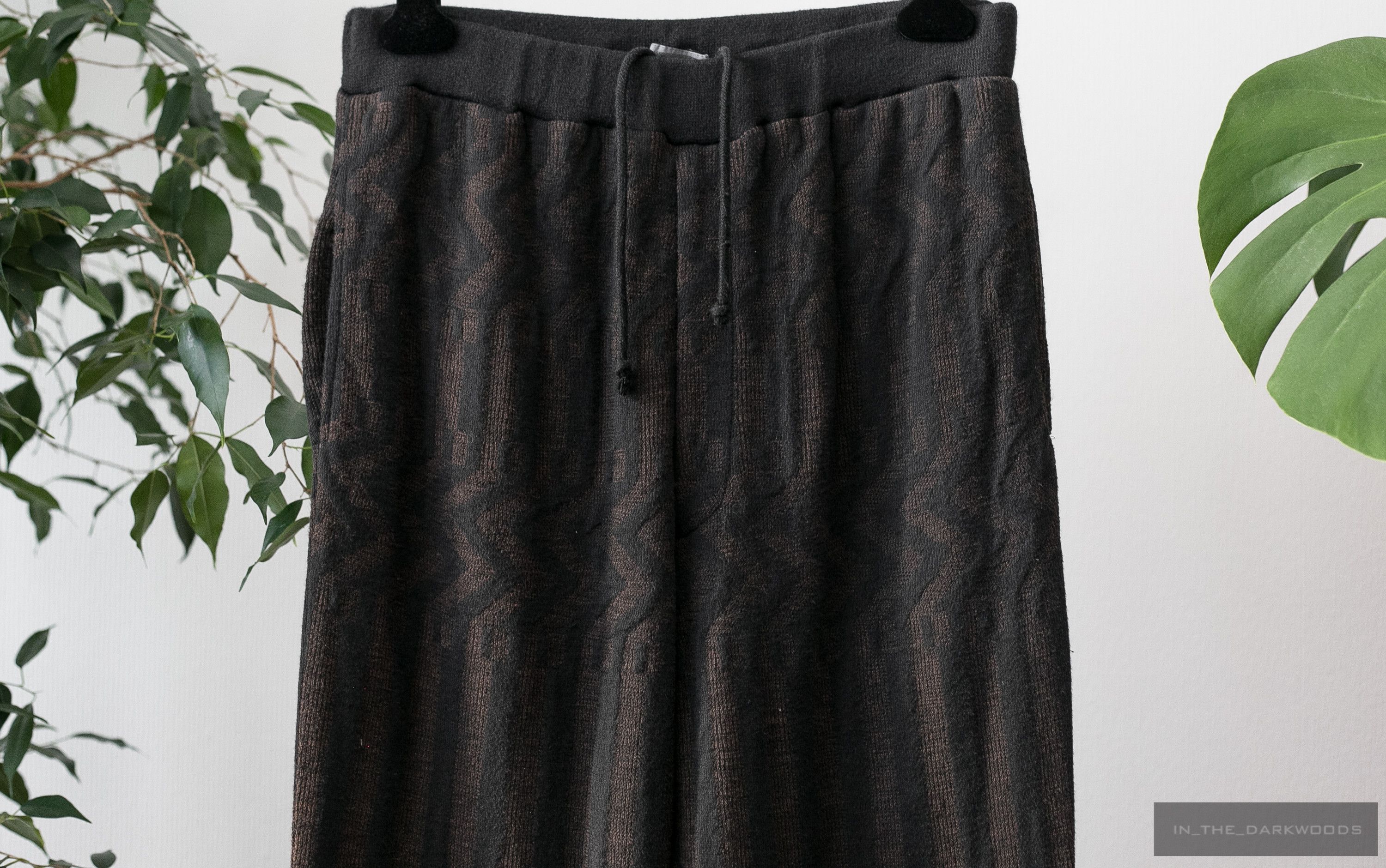 Issey Miyake 1987SS cotton sweatpants Size US 30 / EU 46 - 3 Thumbnail